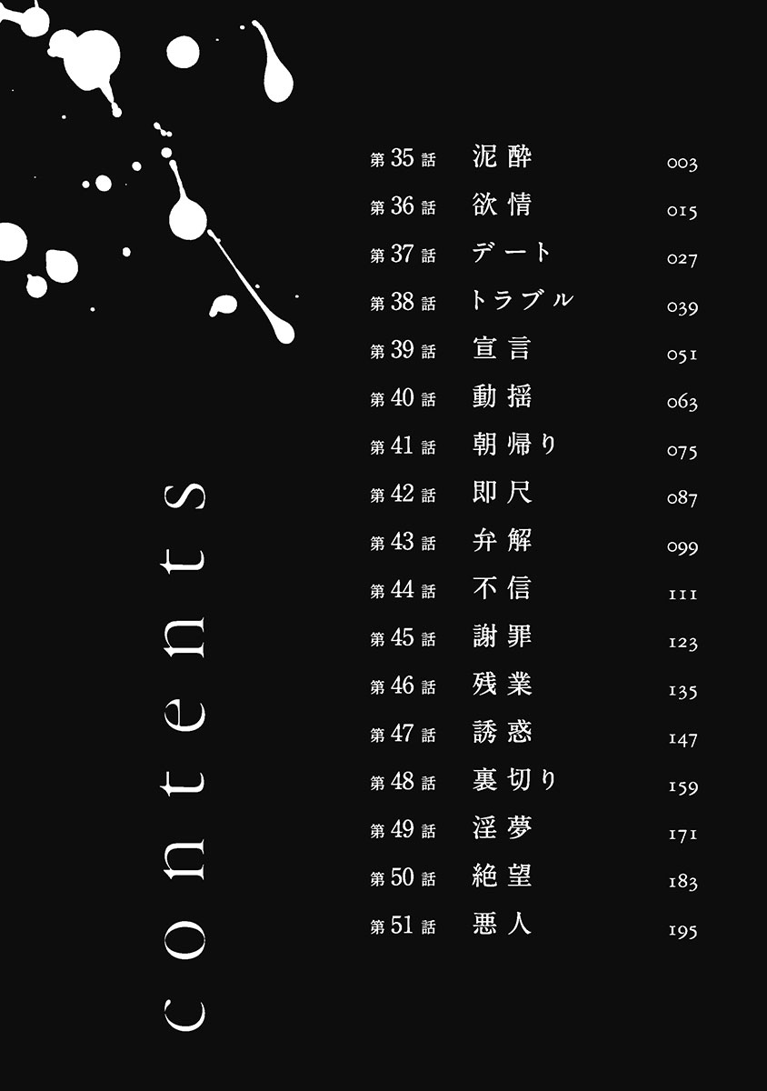 Fushidara Tsuma ga Furin o Suru Riyu ~ vol. 3 page 4 full