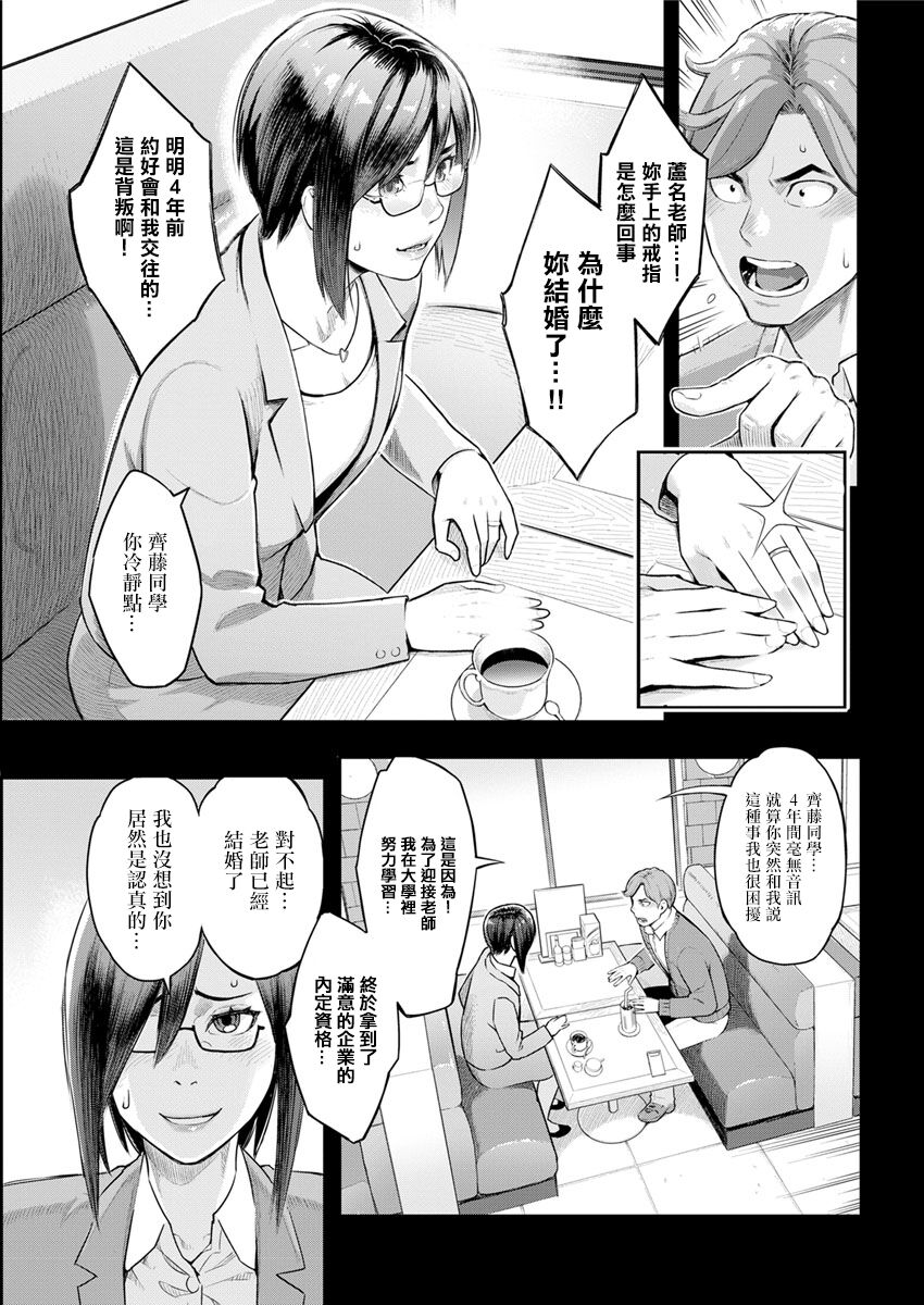初恋シンドローム。 page 3 full
