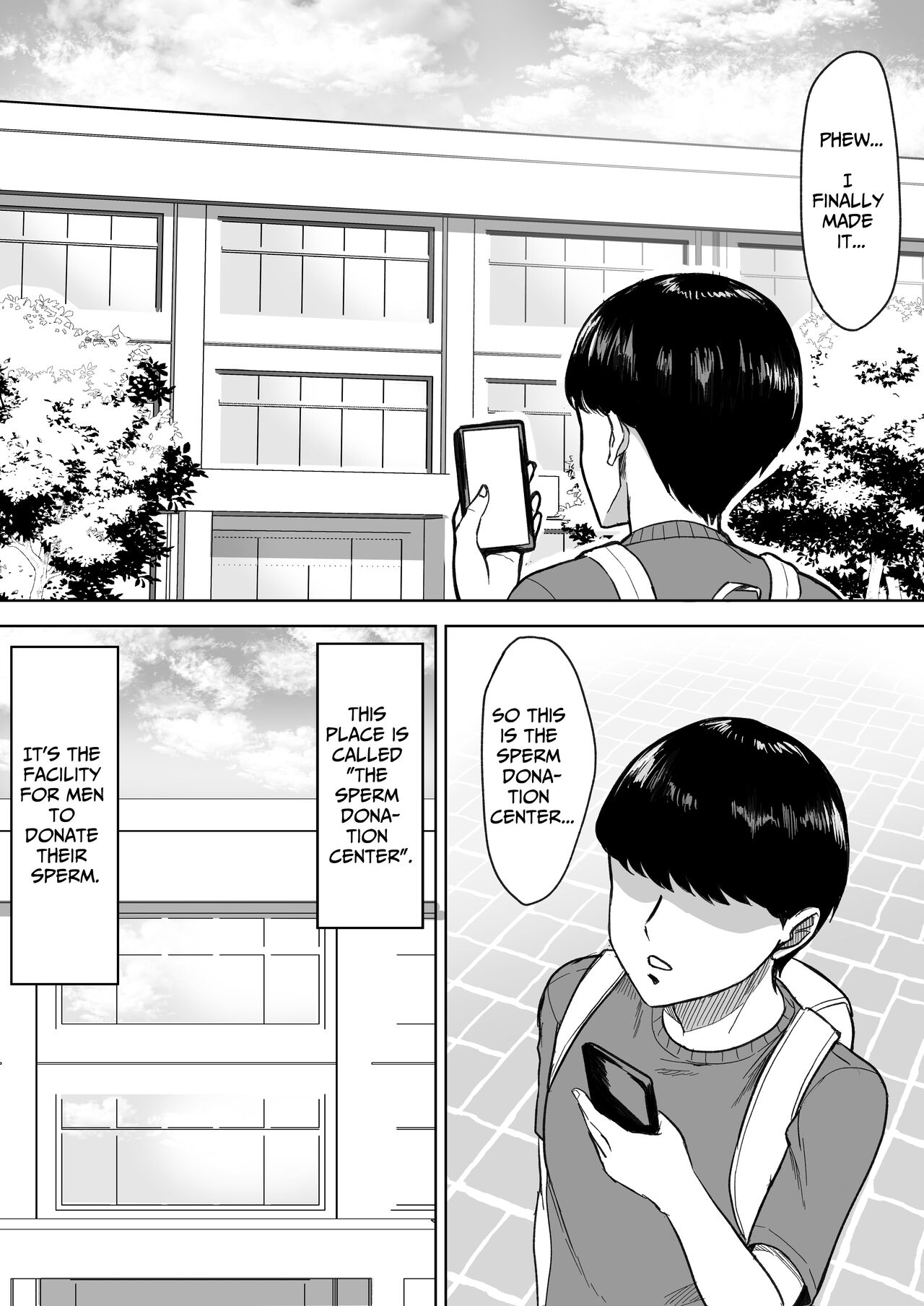 Kensei Center | Semen Donation Center page 2 full