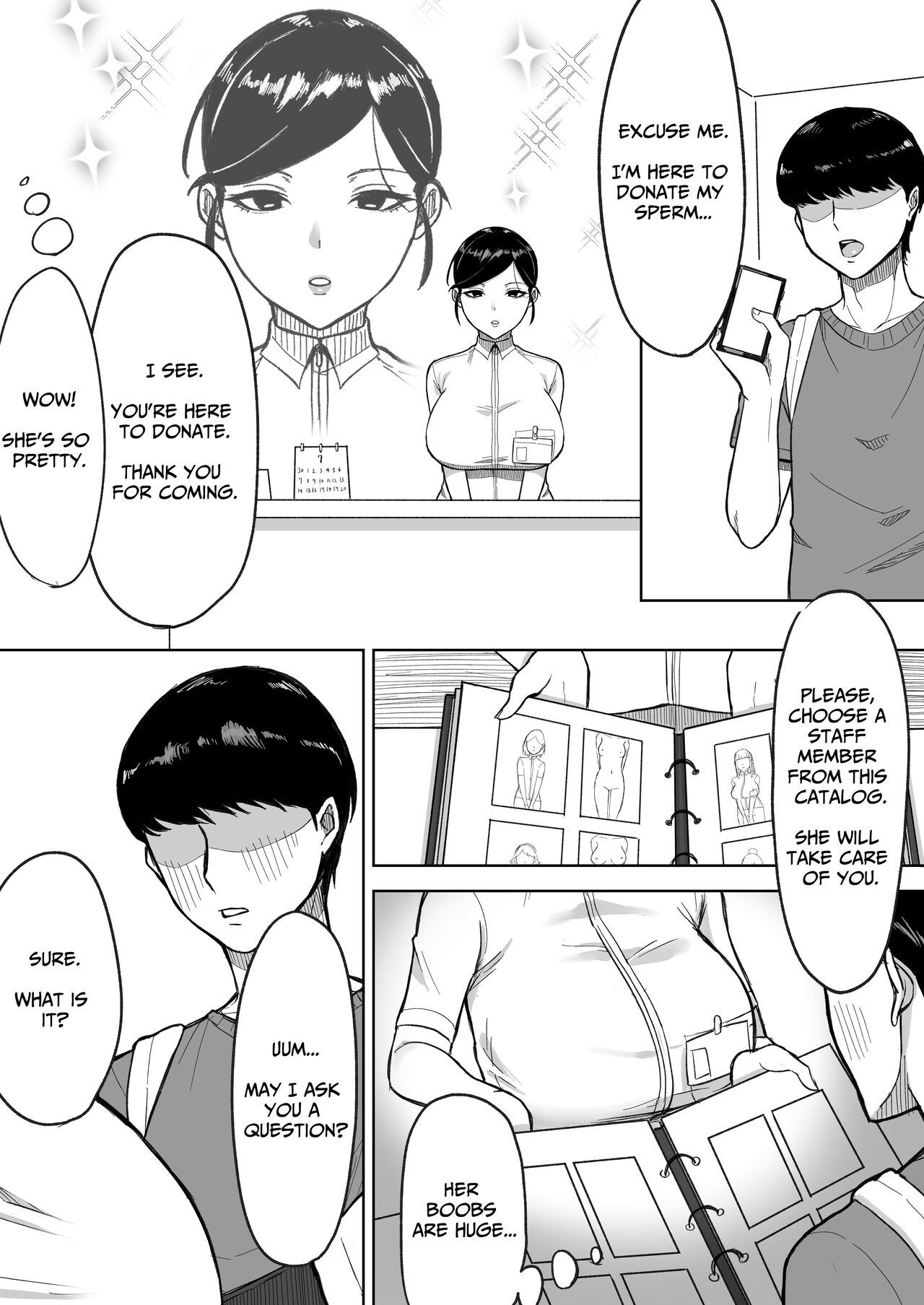 Kensei Center | Semen Donation Center page 4 full