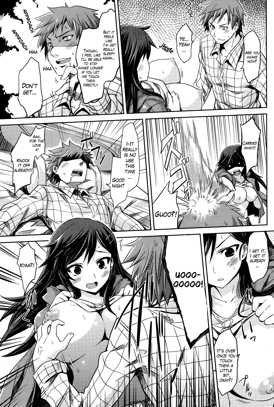 Jisseki Kaijo | Challenge Completed page 7 full