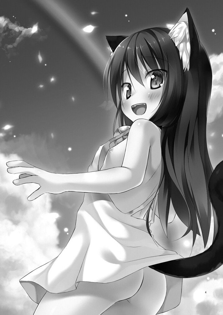 Monokemono Soushuuhen Goya | Monokemono Compilation #2 page 3 full