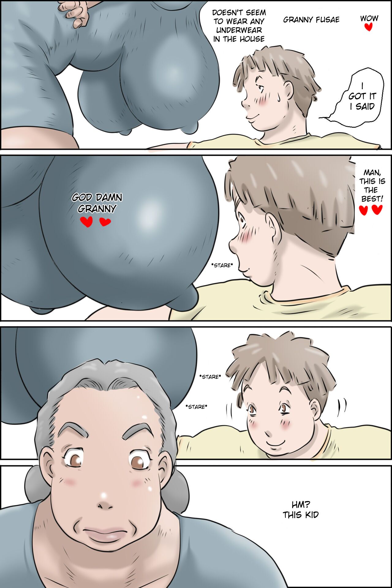 Nagare sei no ninkatsu Pandemikku  | Clear Stream Pregnancy Pandemic page 10 full