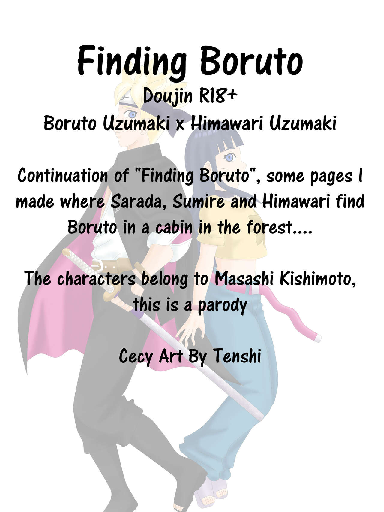 Finding Boruto 2 page 2 full