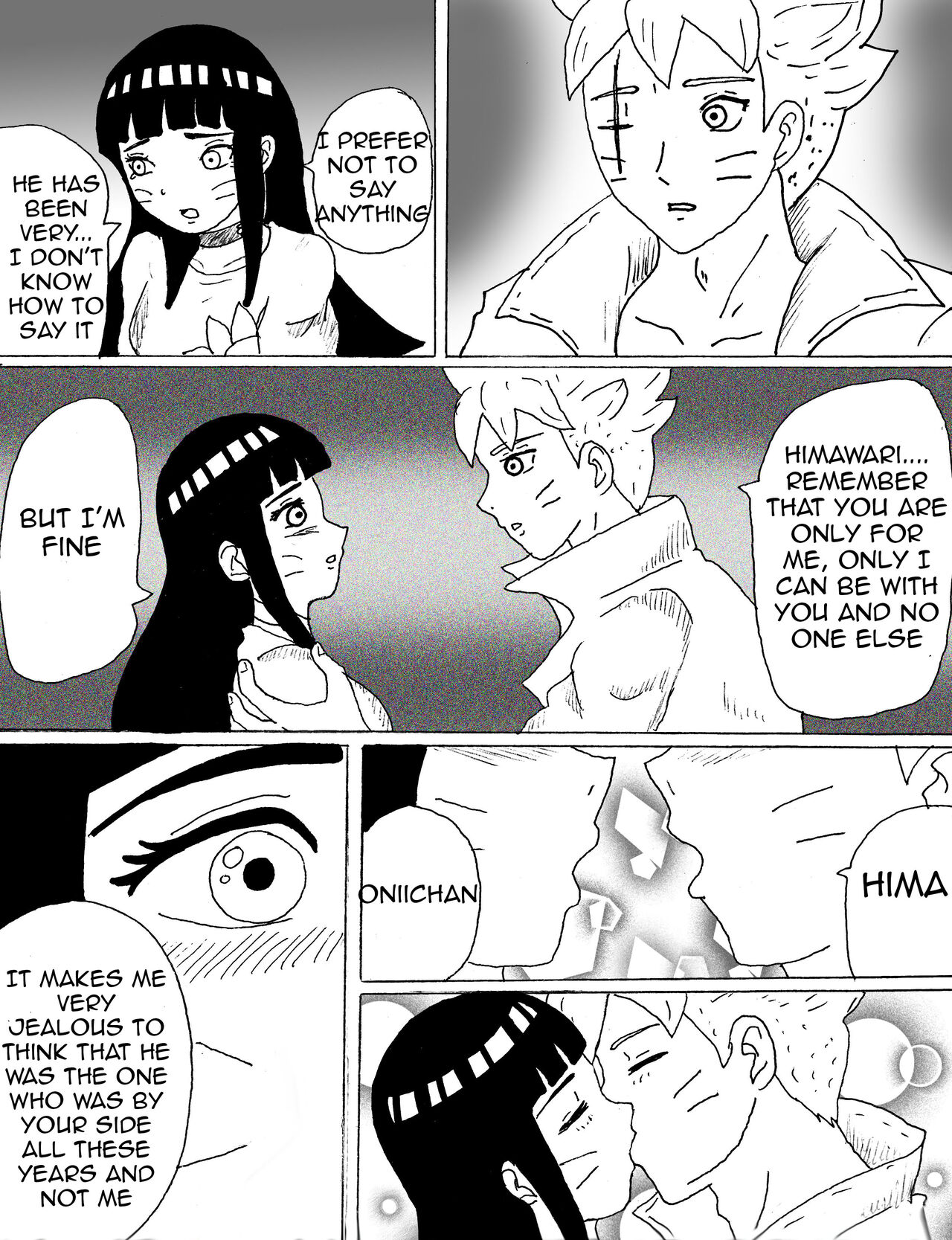 Finding Boruto 2 page 4 full
