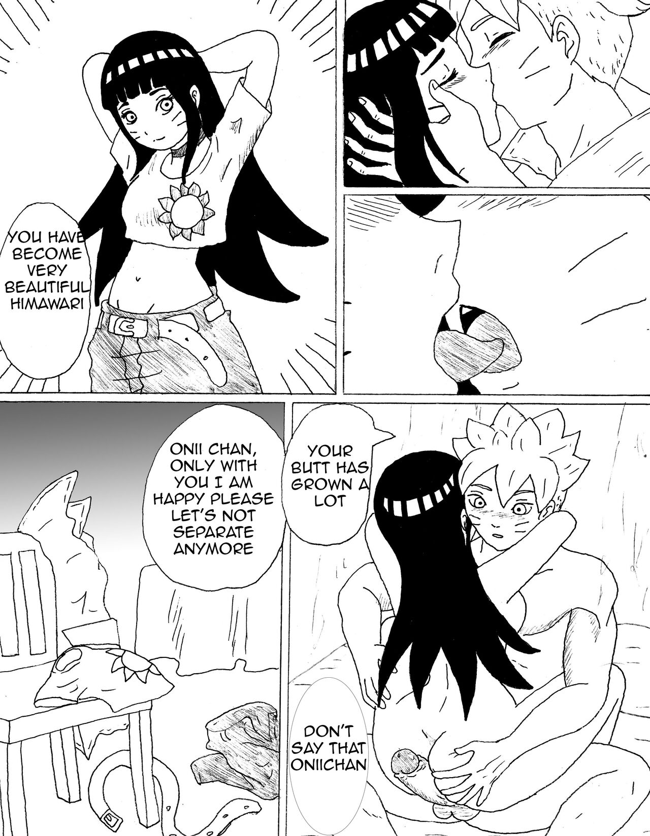 Finding Boruto 2 page 5 full