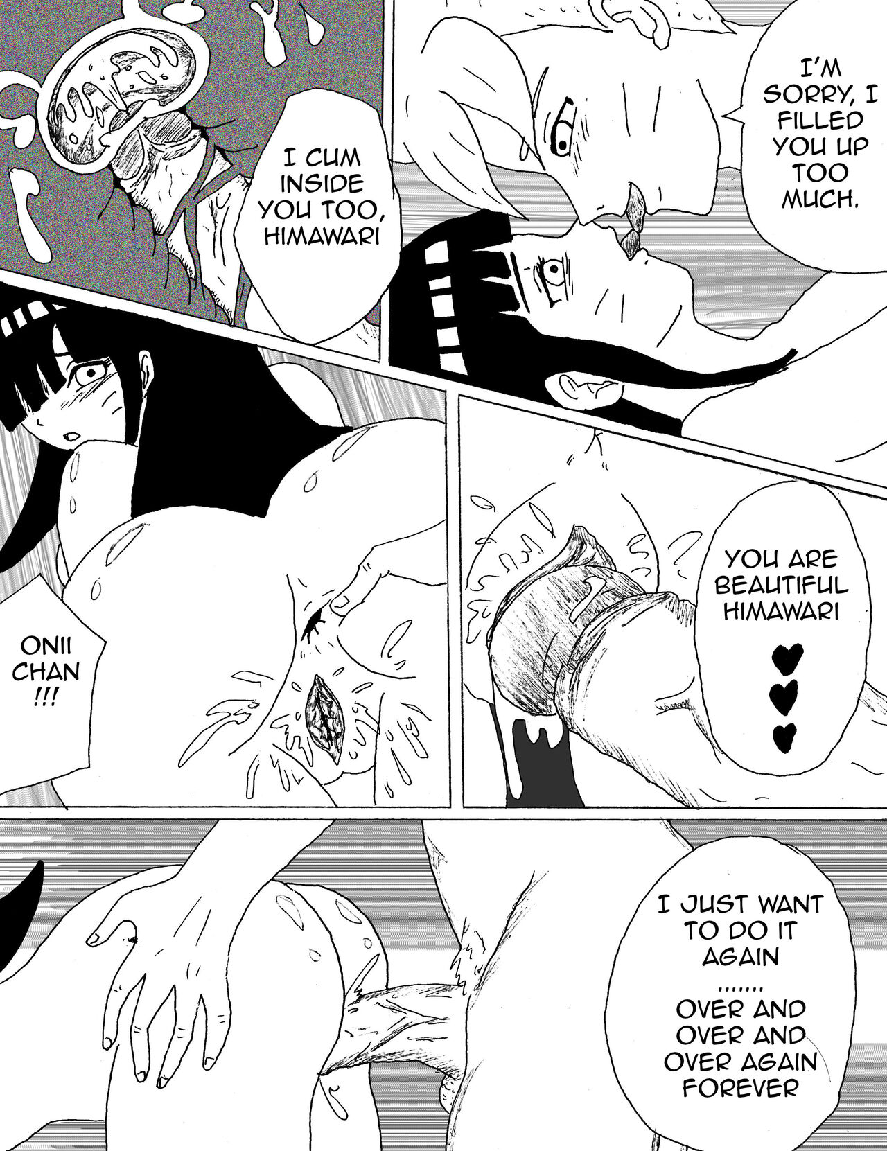 Finding Boruto 2 page 9 full