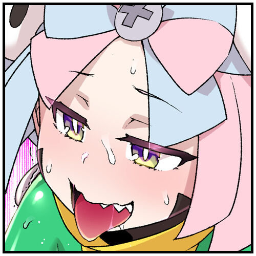 Slave Ball Sennou ~Nanjamo & Harabarie Hen~ | Slave Ball Brainwashing: Iono and Bellibolt page 1 full