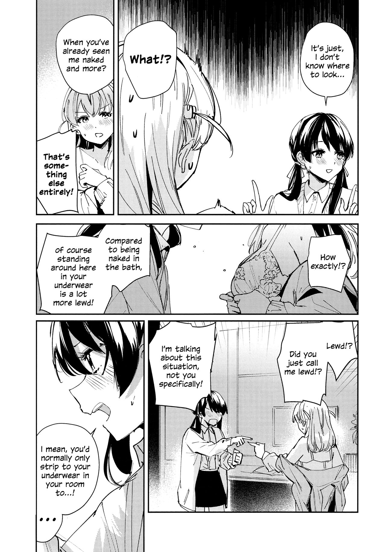 Koigokoro Tougoron | Love's Syntax page 10 full