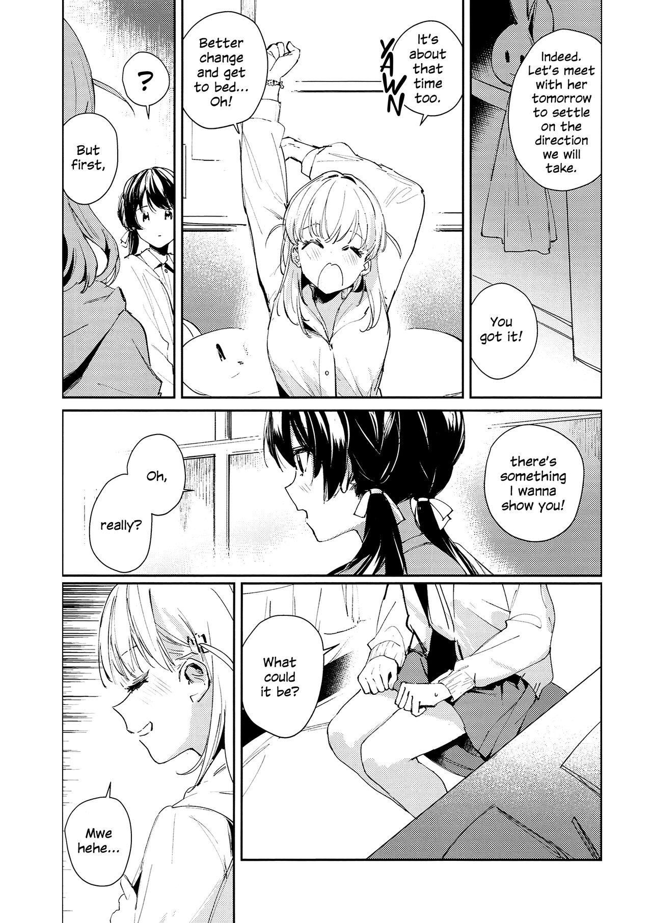 Koigokoro Tougoron | Love's Syntax page 6 full