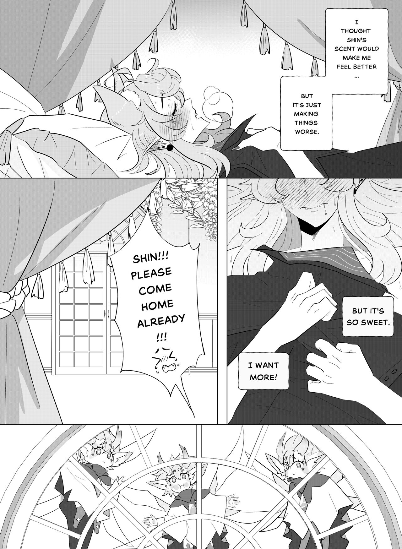 Bunny Therapy page 3 full