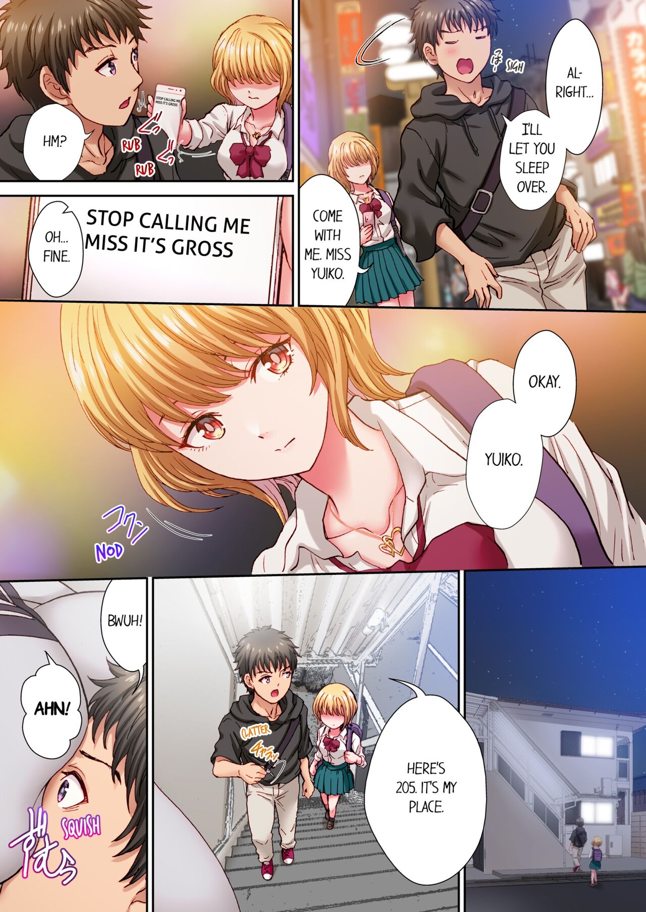 "Onii... Koe, Dechau..." - Shio Gal hodo Bed no Ue de wa Yoku Aegu!? 1-3 | The Quiet Gal Can’t Stop Moaning in Bed 1-3 page 6 full