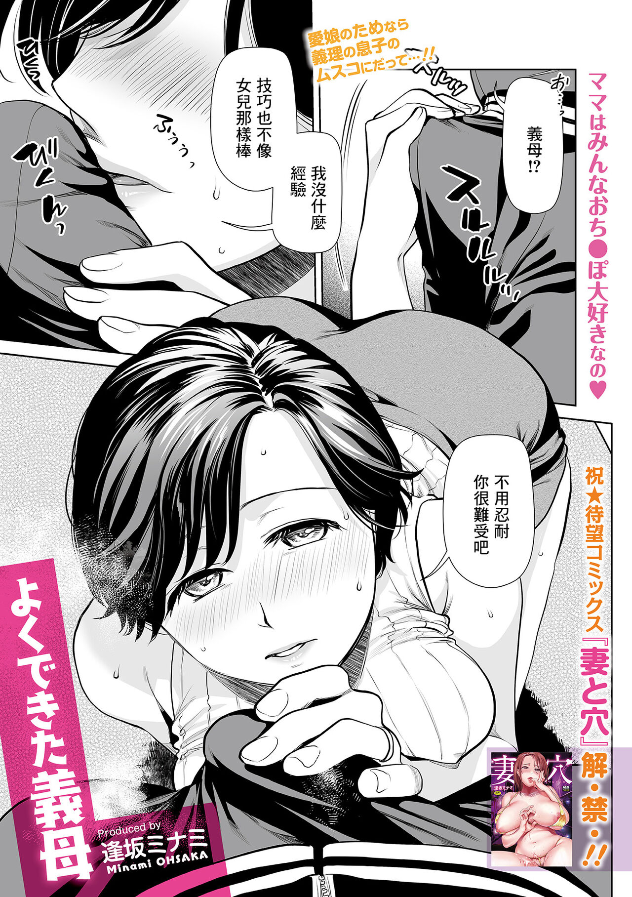 よくできた義母 page 1 full