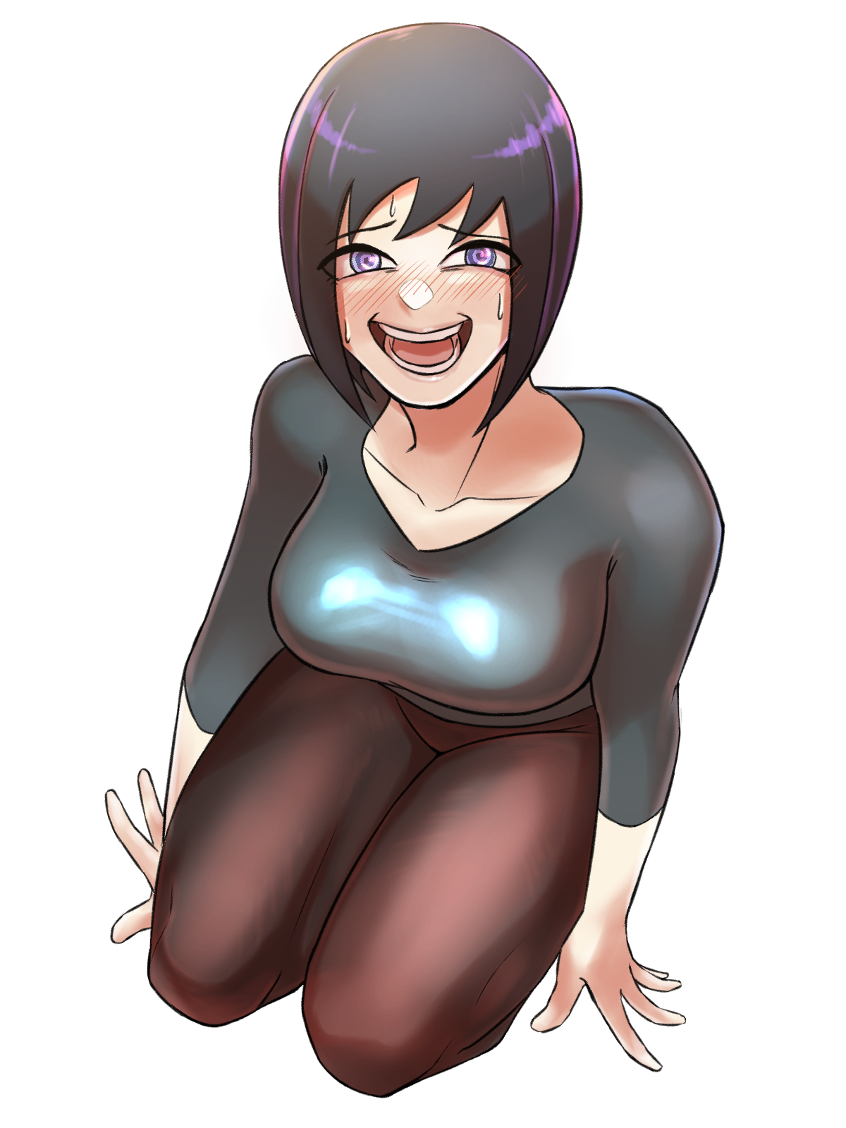 Spiritual Soap Joshi wa Shiawase no Tame nara Nandemo Shinjiru. page 2 full