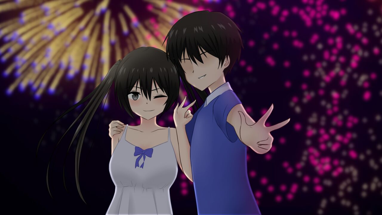 Skinsuit Girlfriend page 1 full