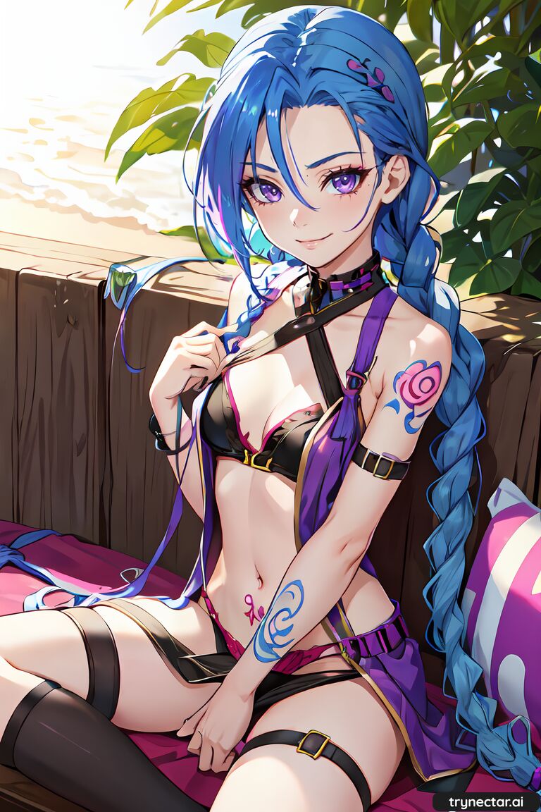 AI Waifus - Hentai page 1 full