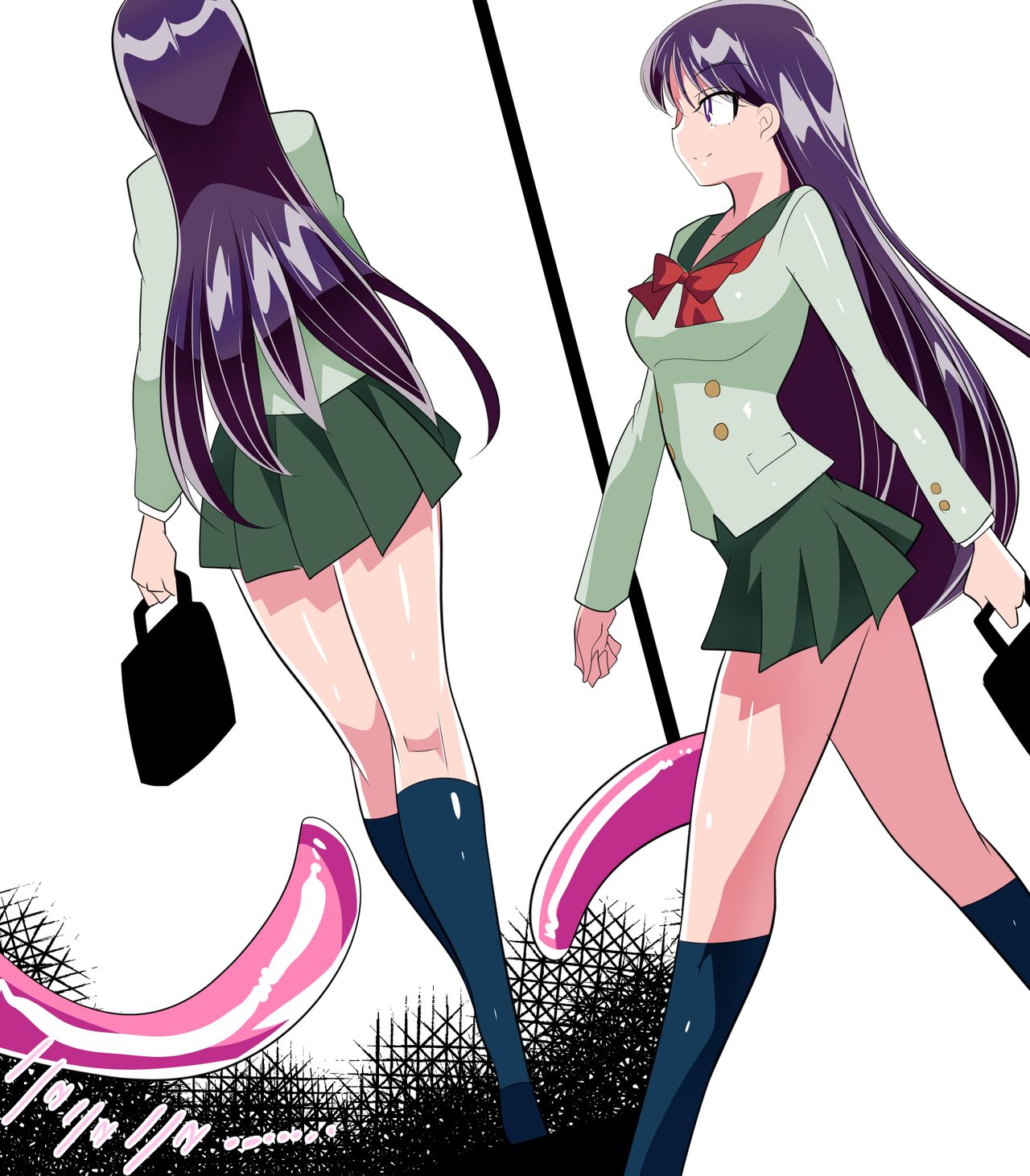 Kasei no Haiboku | Defeat of Mars page 3 full