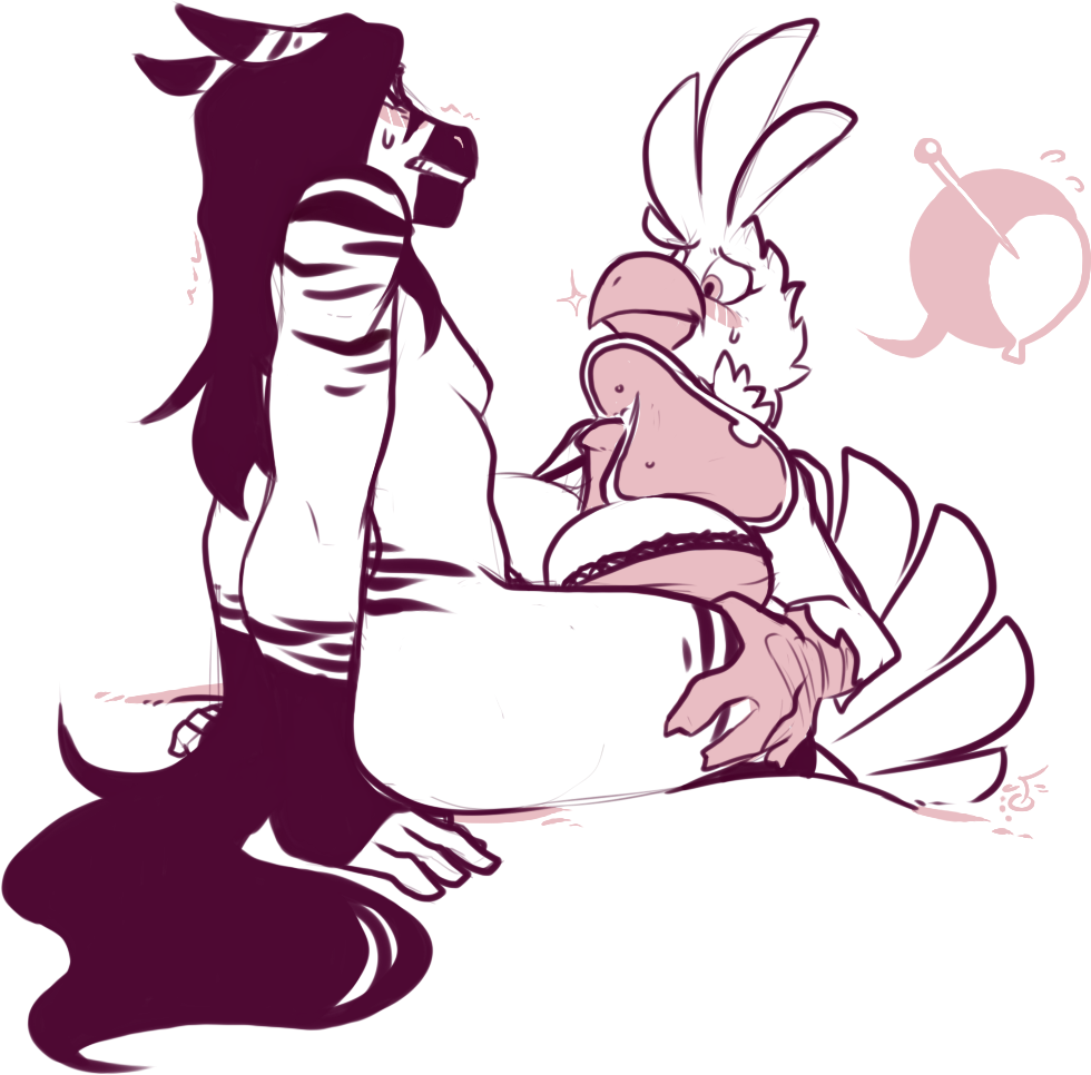 Anna the cockatoo page 9 full