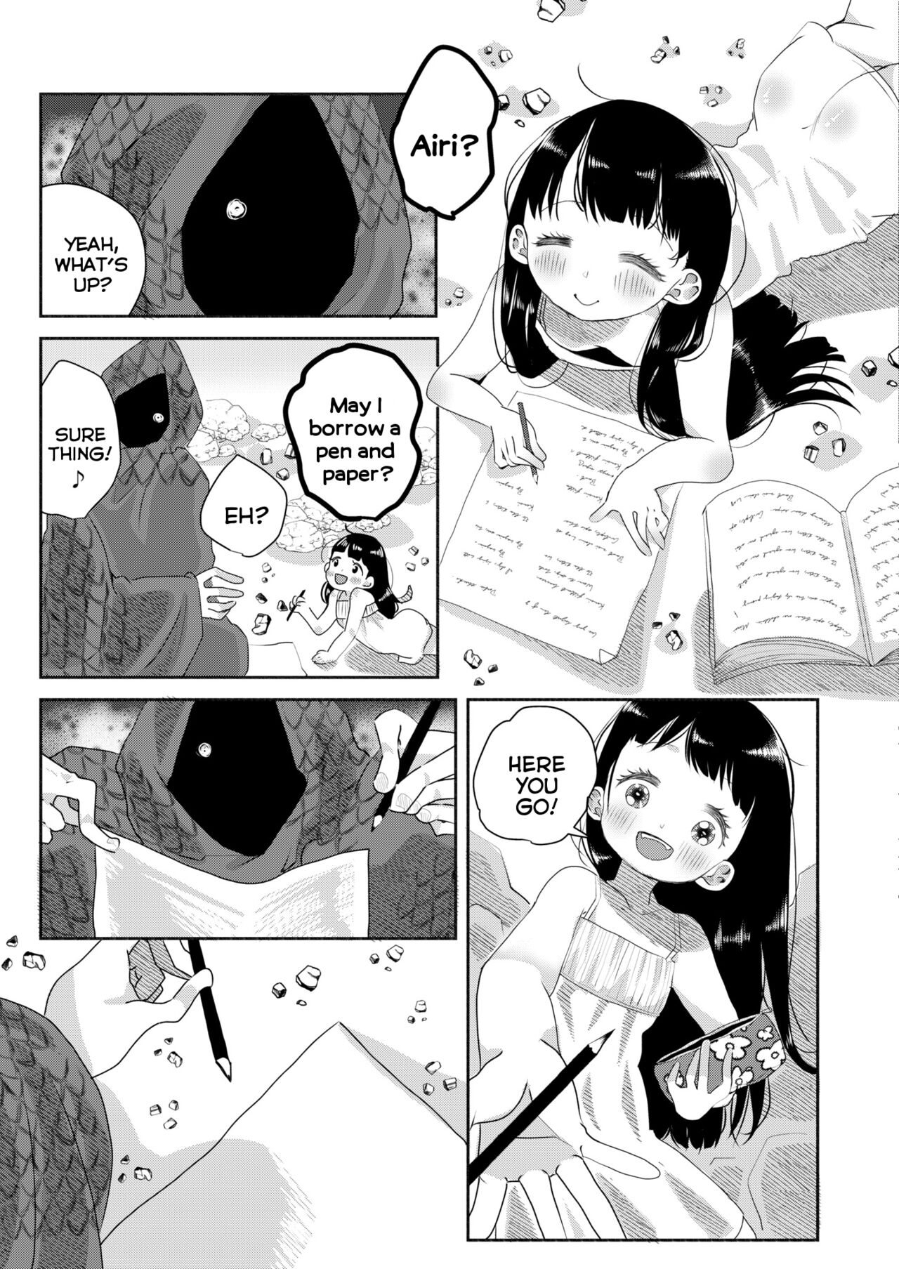 SCP-120-JP Seikai de Ichiban no Houseki | SCP-120-JP The World's Most Valuable Jewel page 5 full