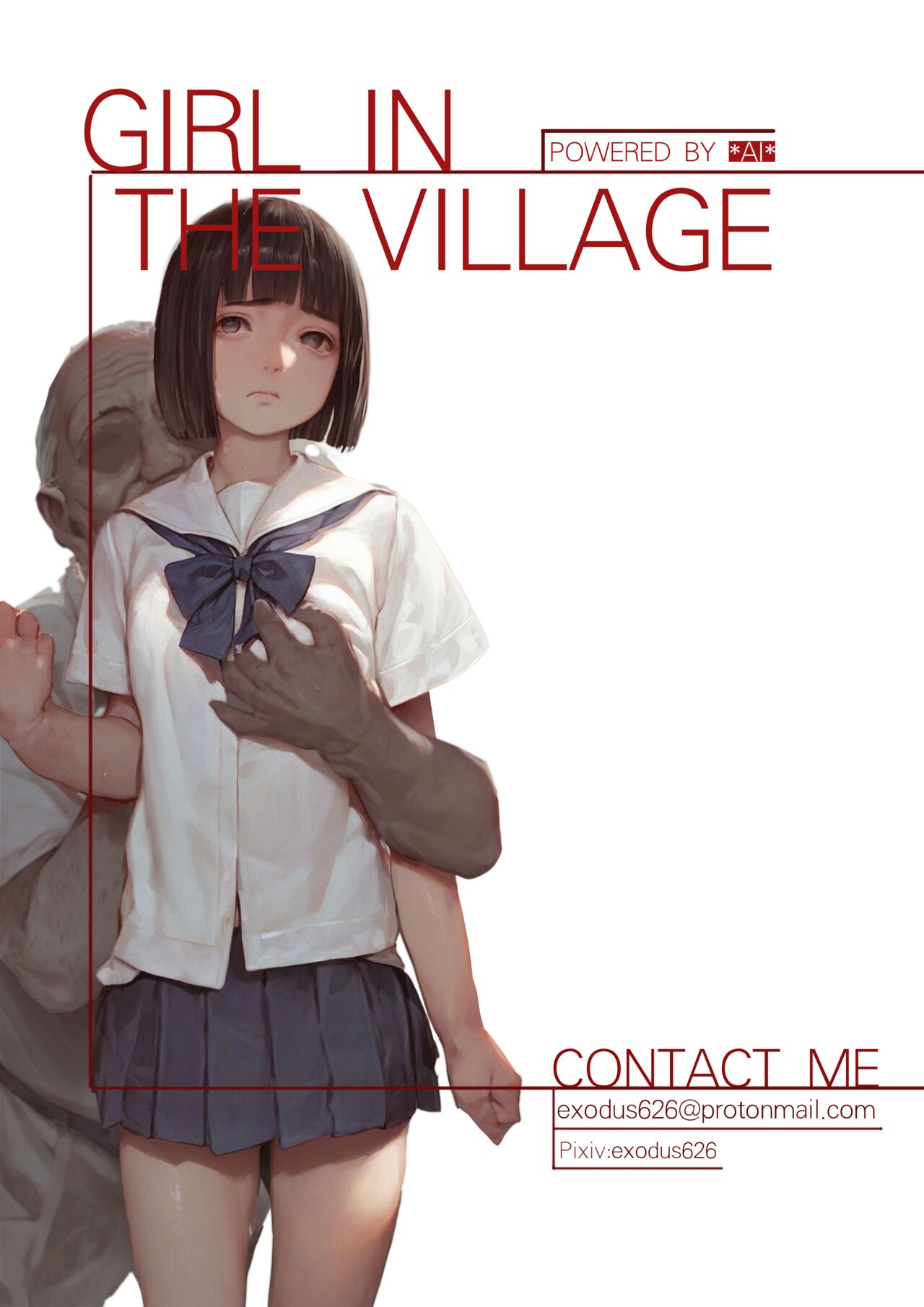 落难山村的少女Girl In The Village - Page 2 » nhentai