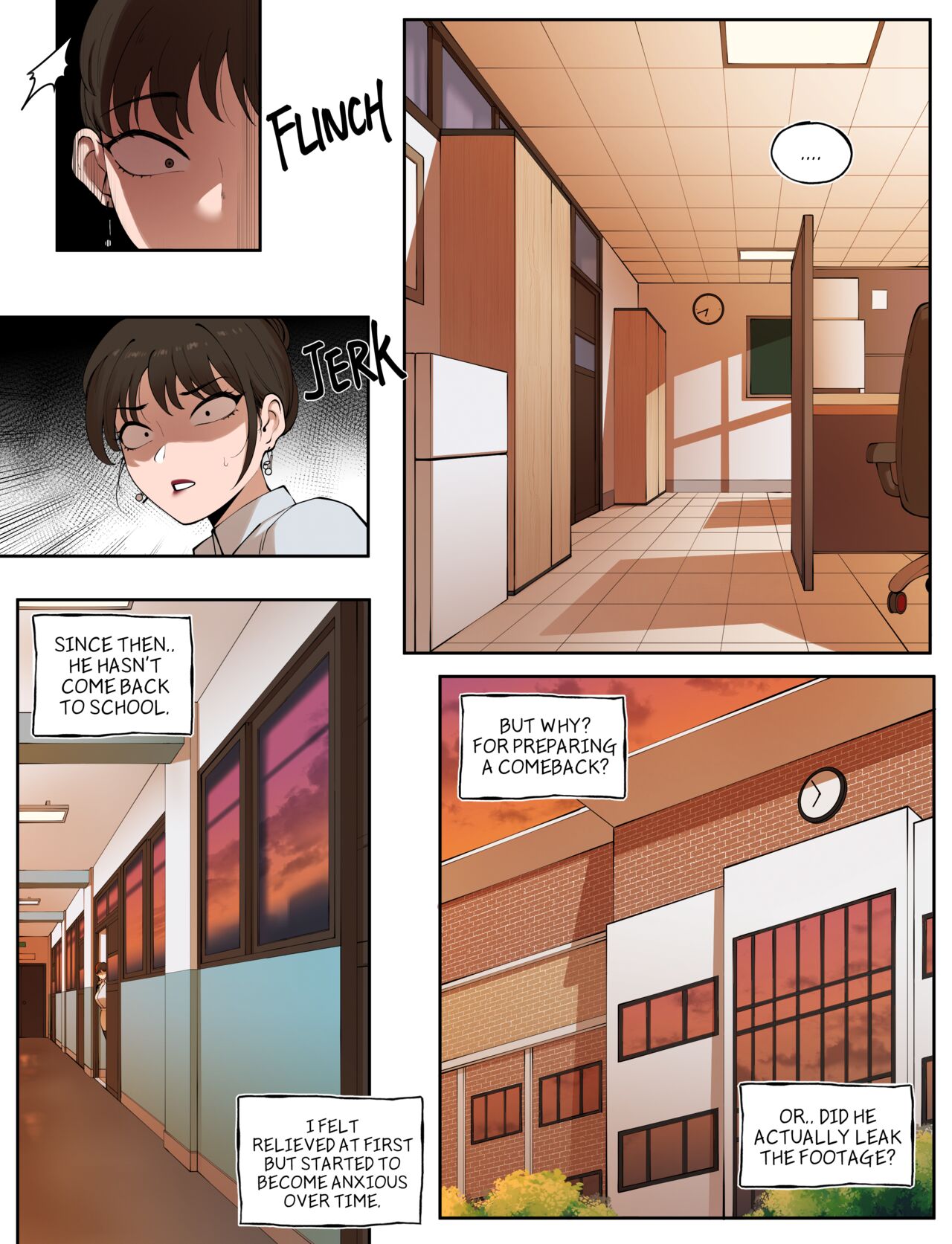 Tutor's Grace 3  + page 2 full