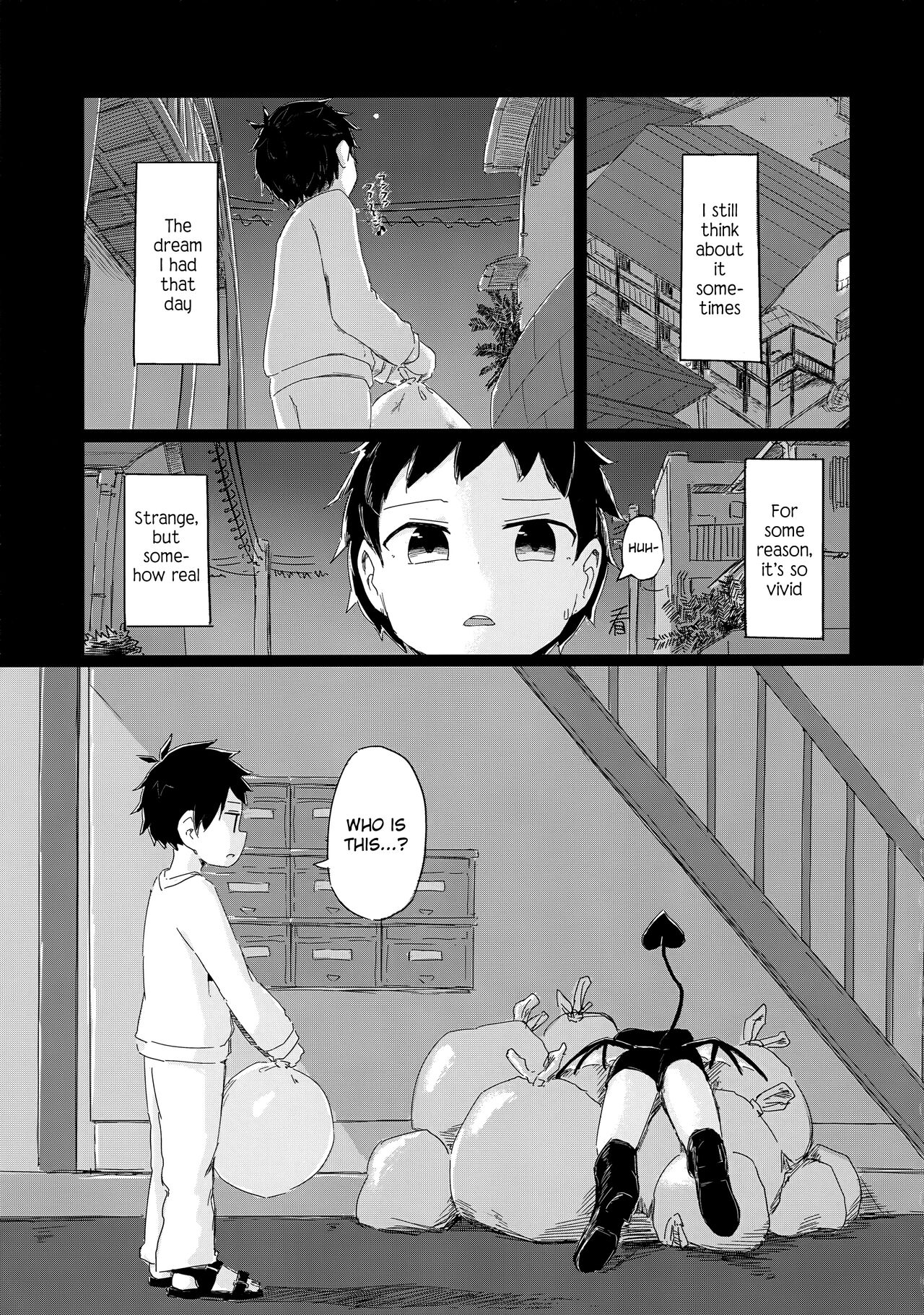 Hetarenaideyo! Inma-kun page 2 full