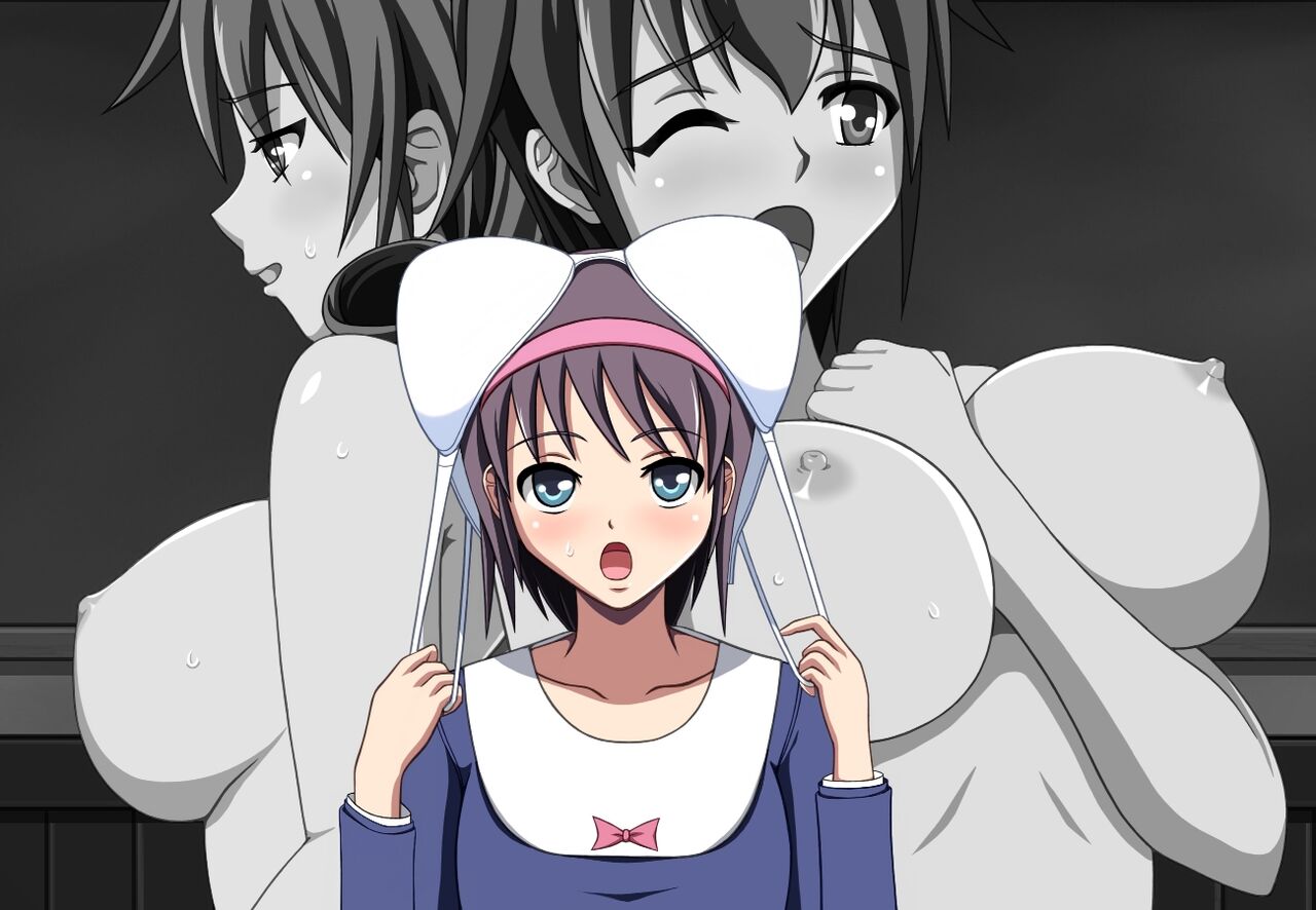 Pixy Unknown Corpse Party Naomi X Seiko set page 7 full