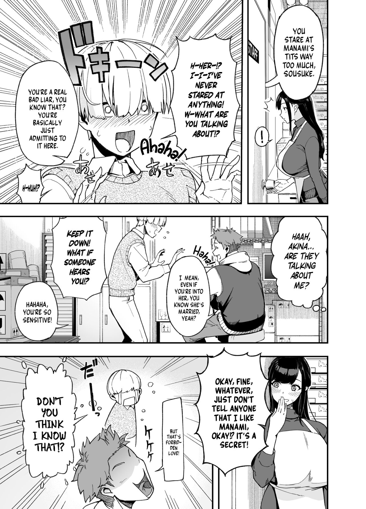 Hitozuma Kotteri ~Koigokoro, Shitte Ichiya~ | Wife Of Plenty ~One Night Of Love~ page 5 full