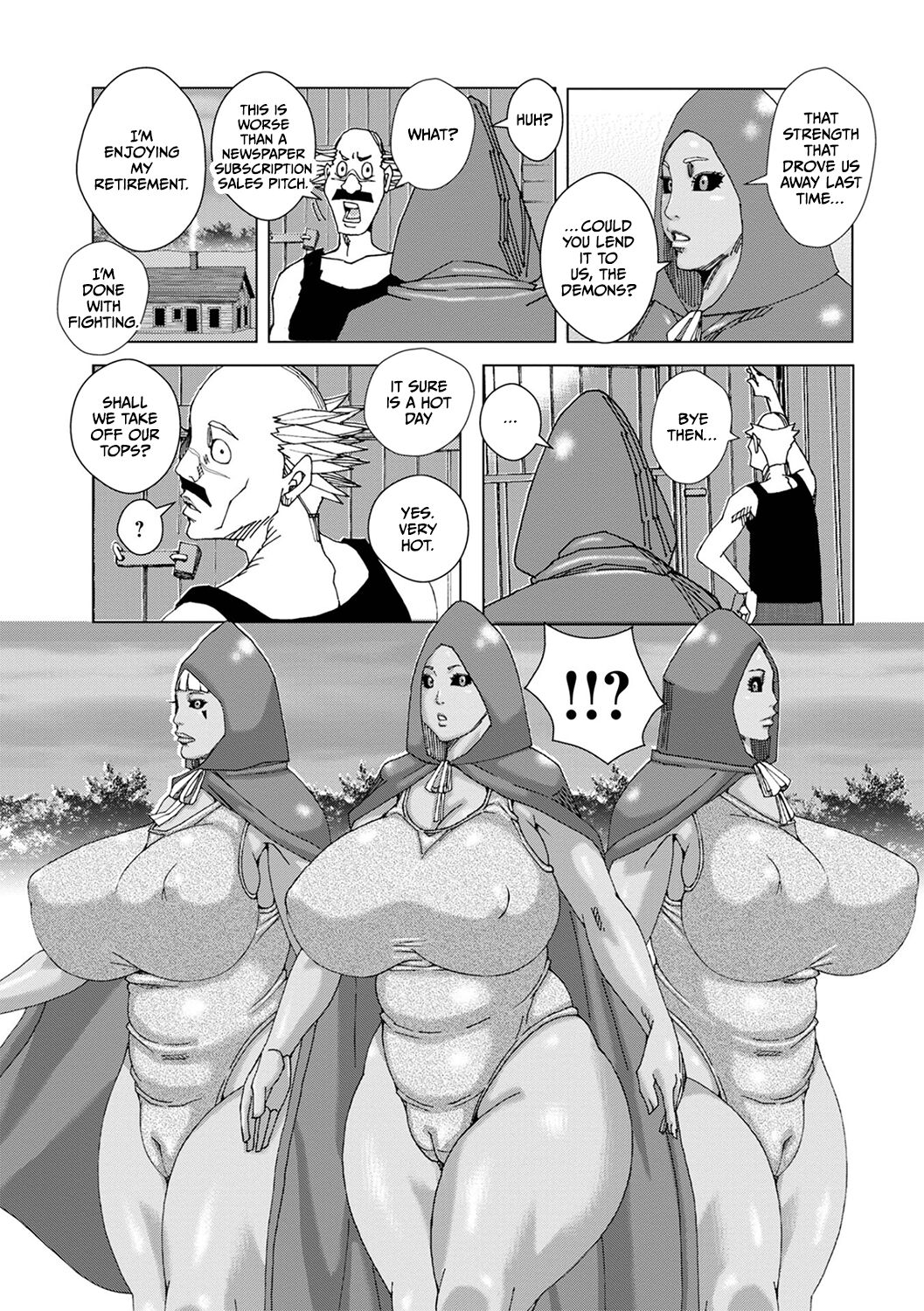 Othello 9 page 5 full