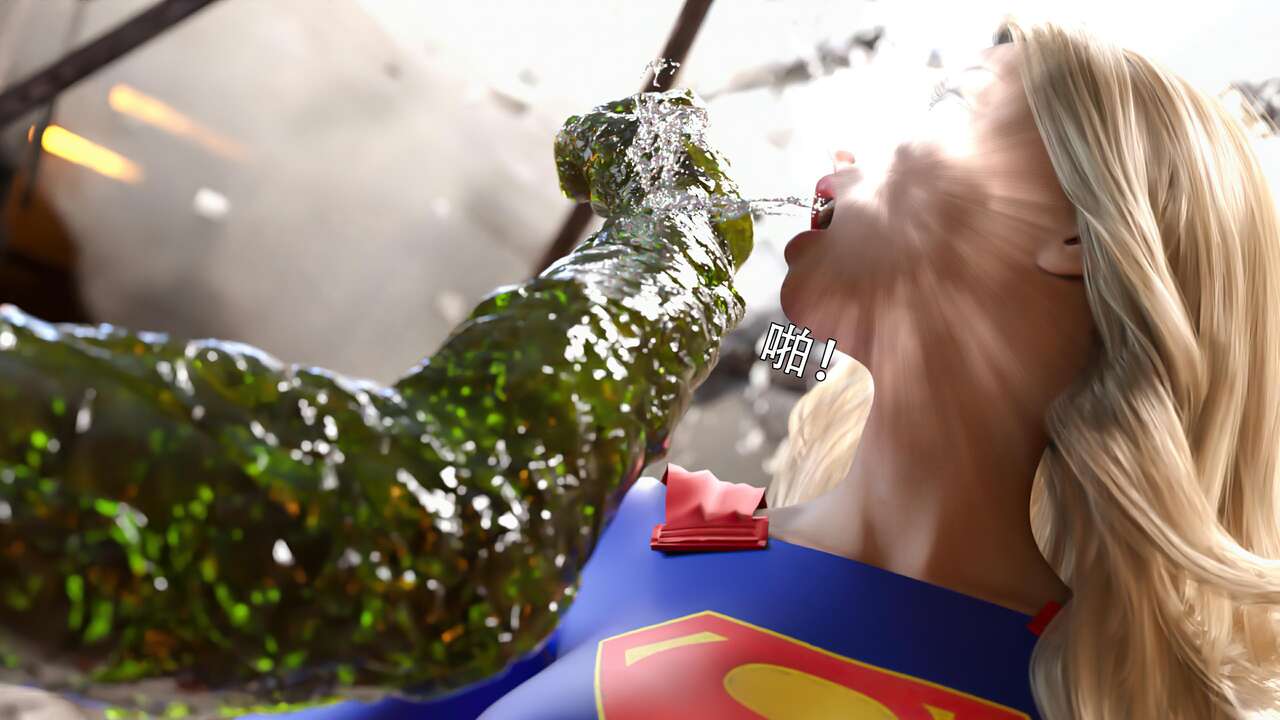 女超人 page 6 full