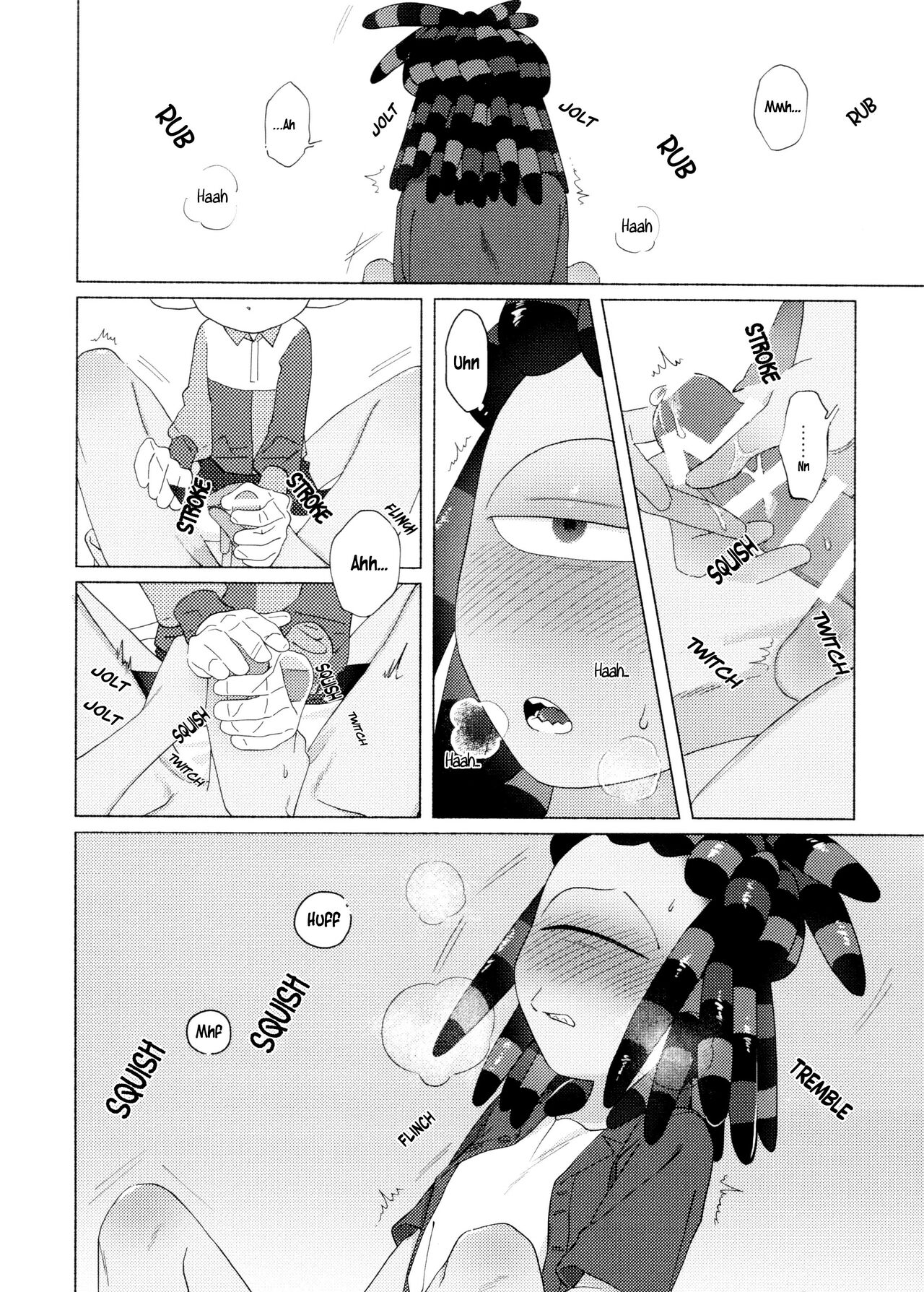 Magical Candy Night! page 8 full