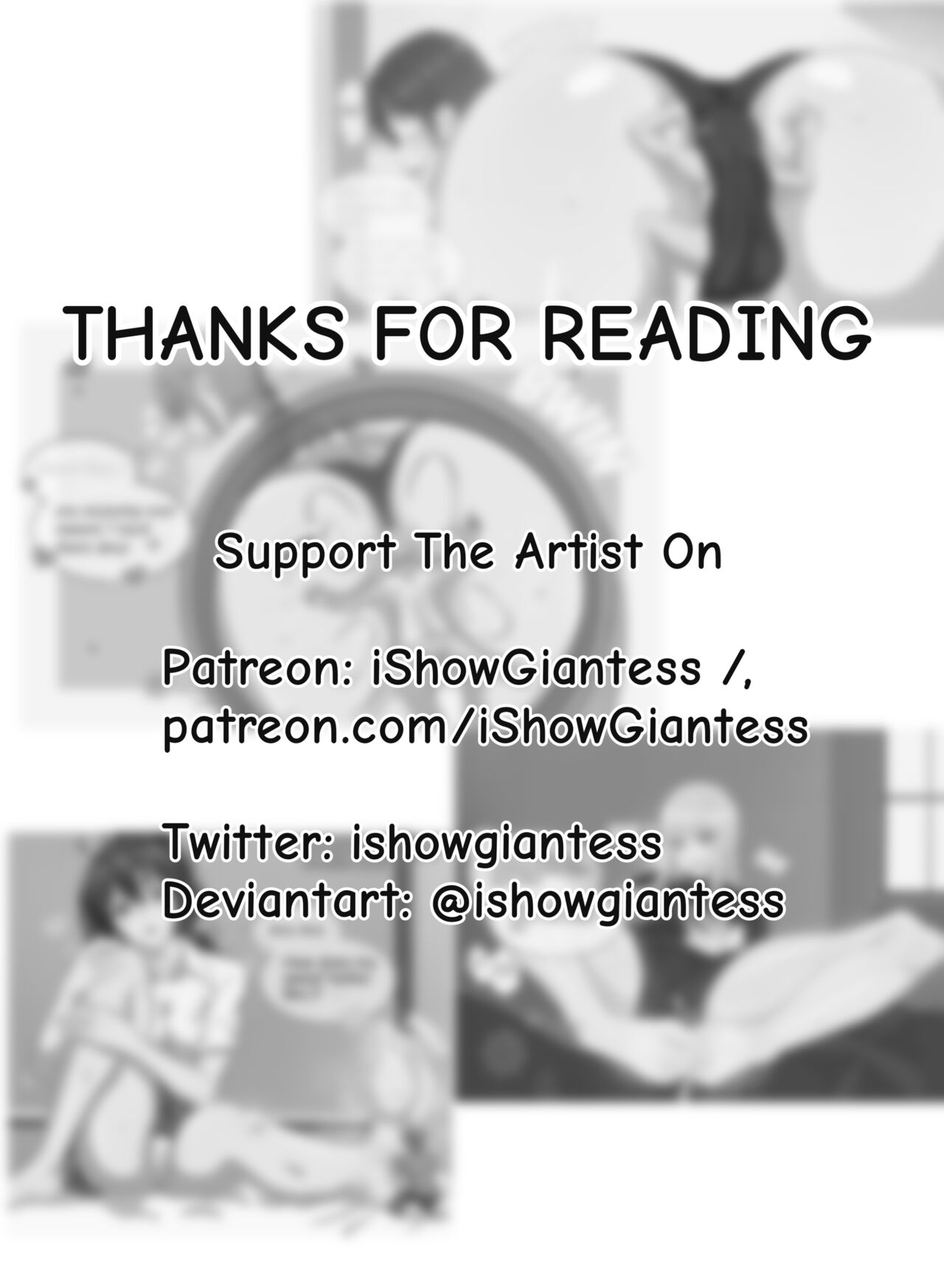 iShowGiantess's Giantess collections page 7 full