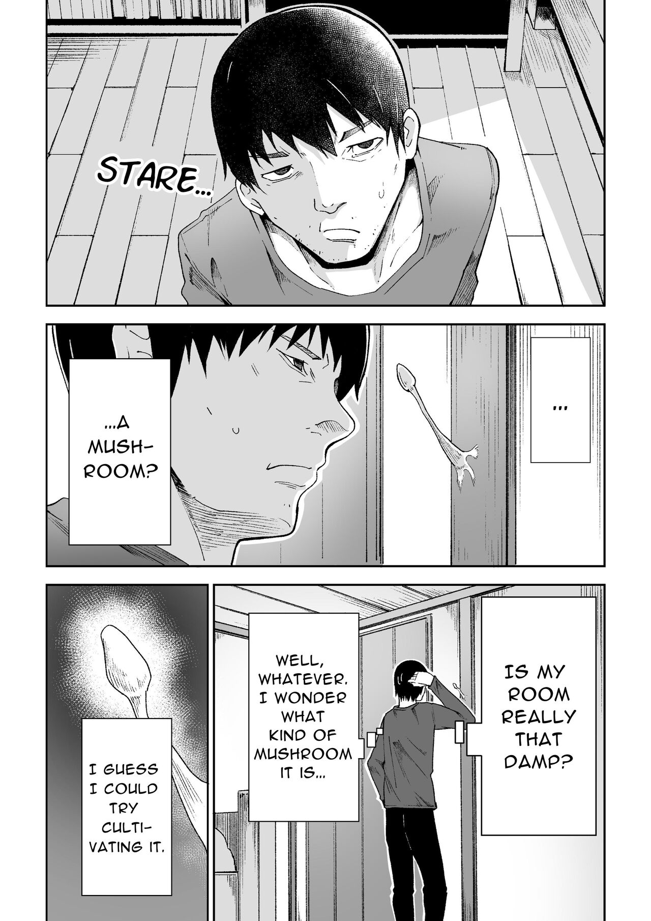 Kasa ga Hiraku Toki | When the Pileus Unfolds page 2 full