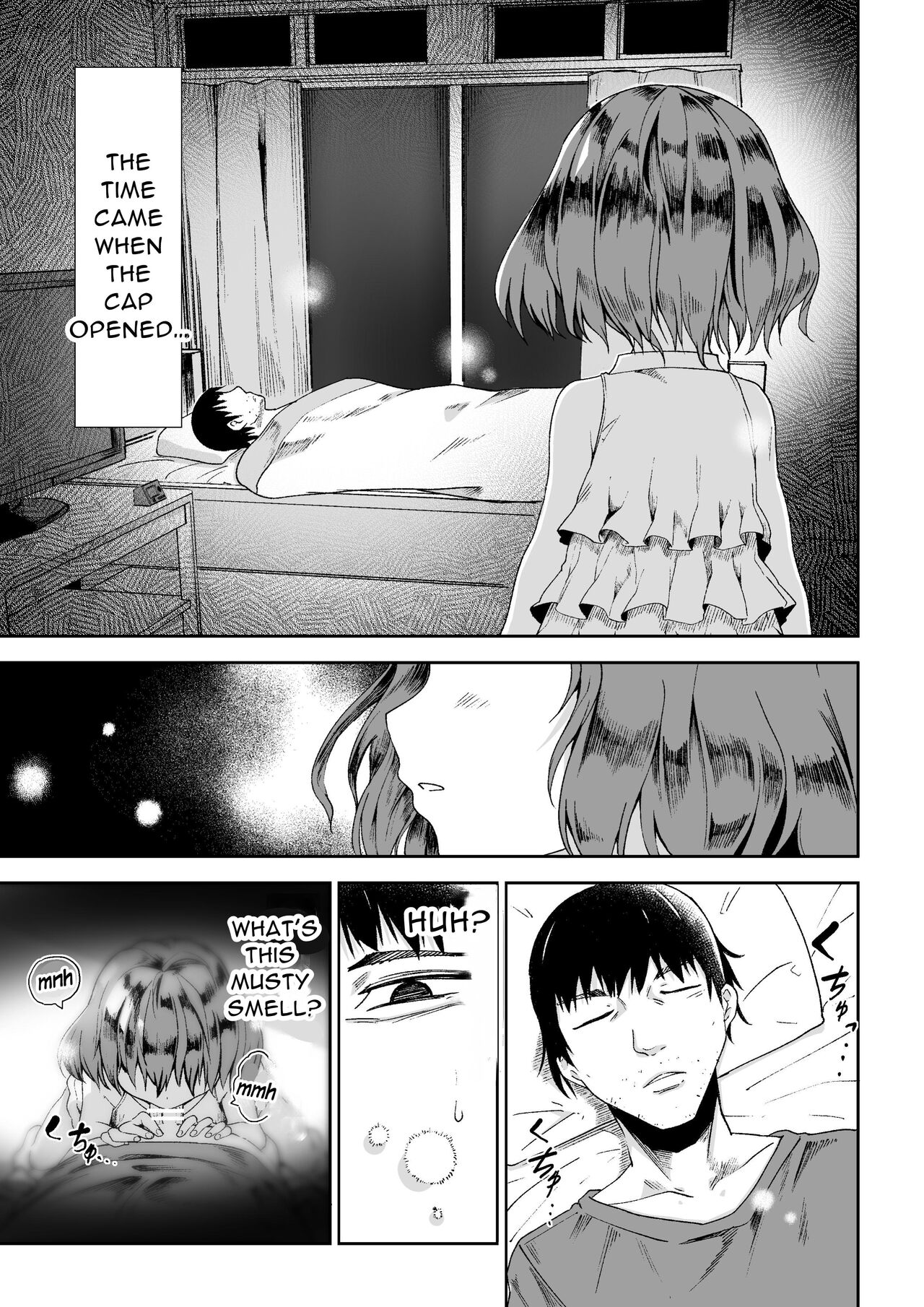 Kasa ga Hiraku Toki | When the Pileus Unfolds page 4 full