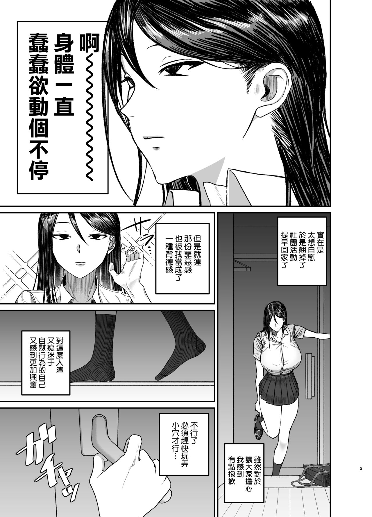 Ane de Shikoru Otouto to Onaritai Ane ga Souguu shita Kekka page 3 full