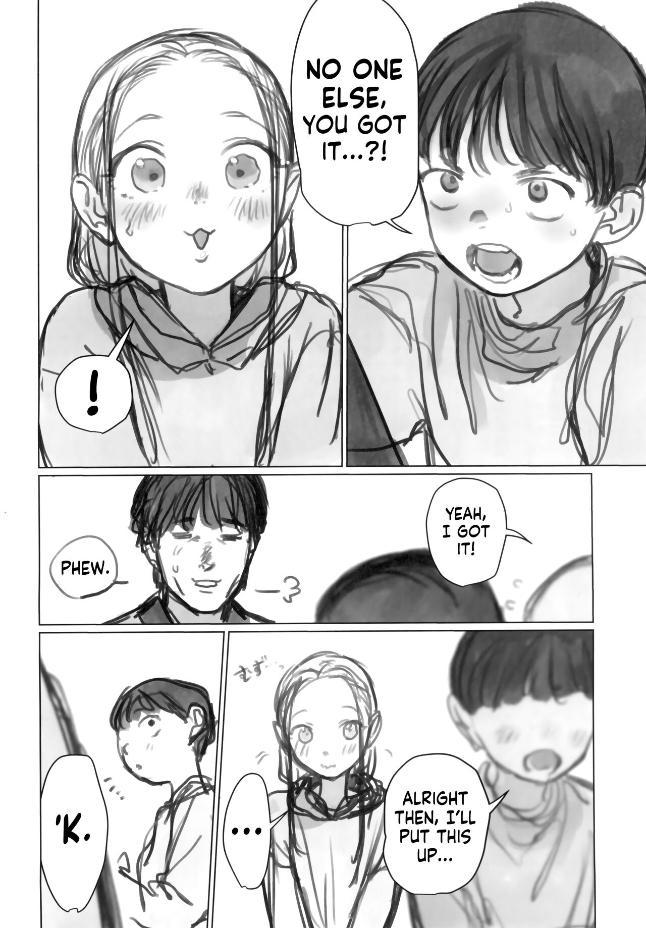 Manadeshi no Karada de Asobou ~Kuri Sui Baibu Hen~ | Fooling Around with my Darling Disciple's Body ~Playing with a Clit Vibe~ page 8 full