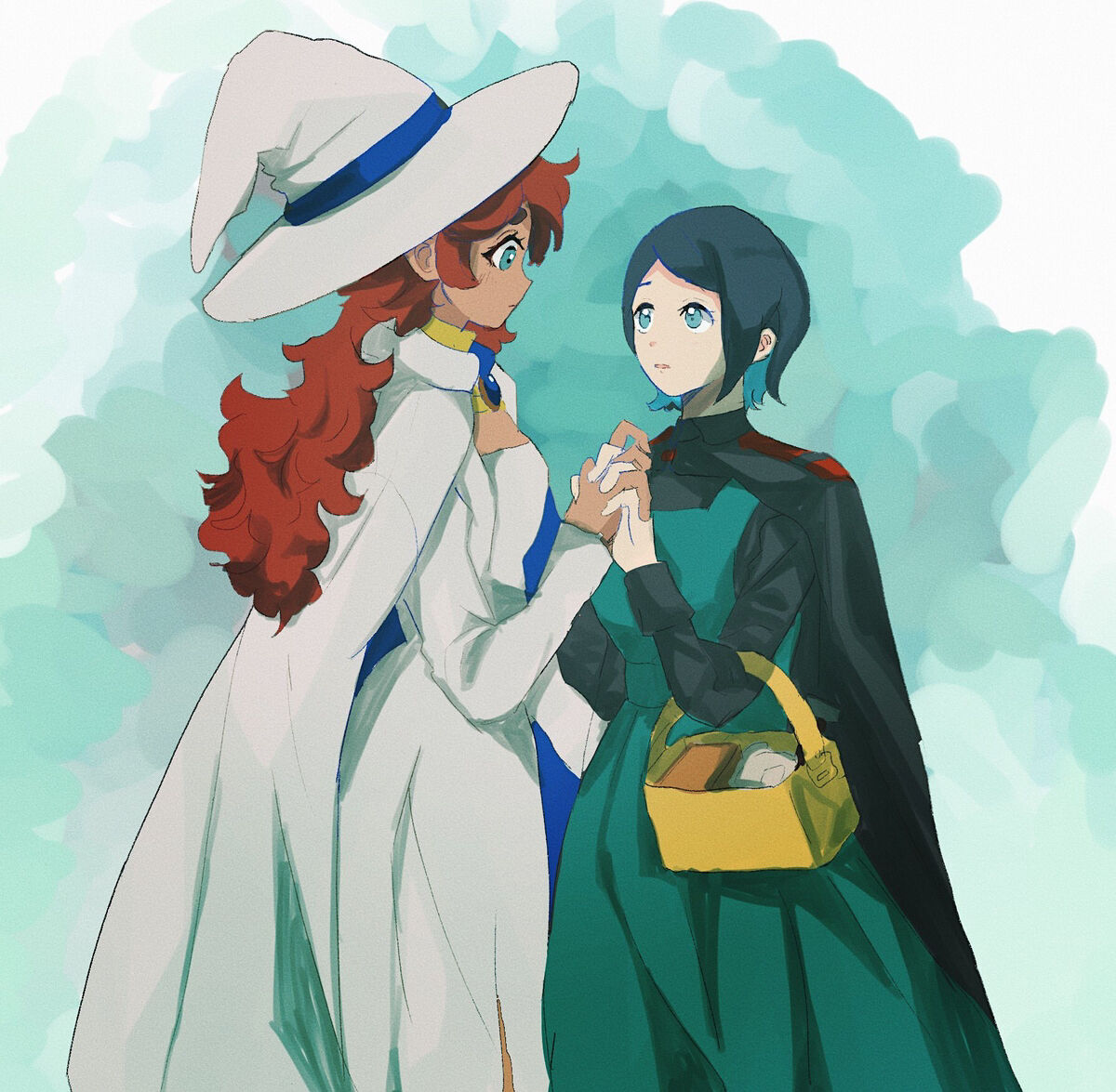 Suisei no majo rogu 5 page 5 full