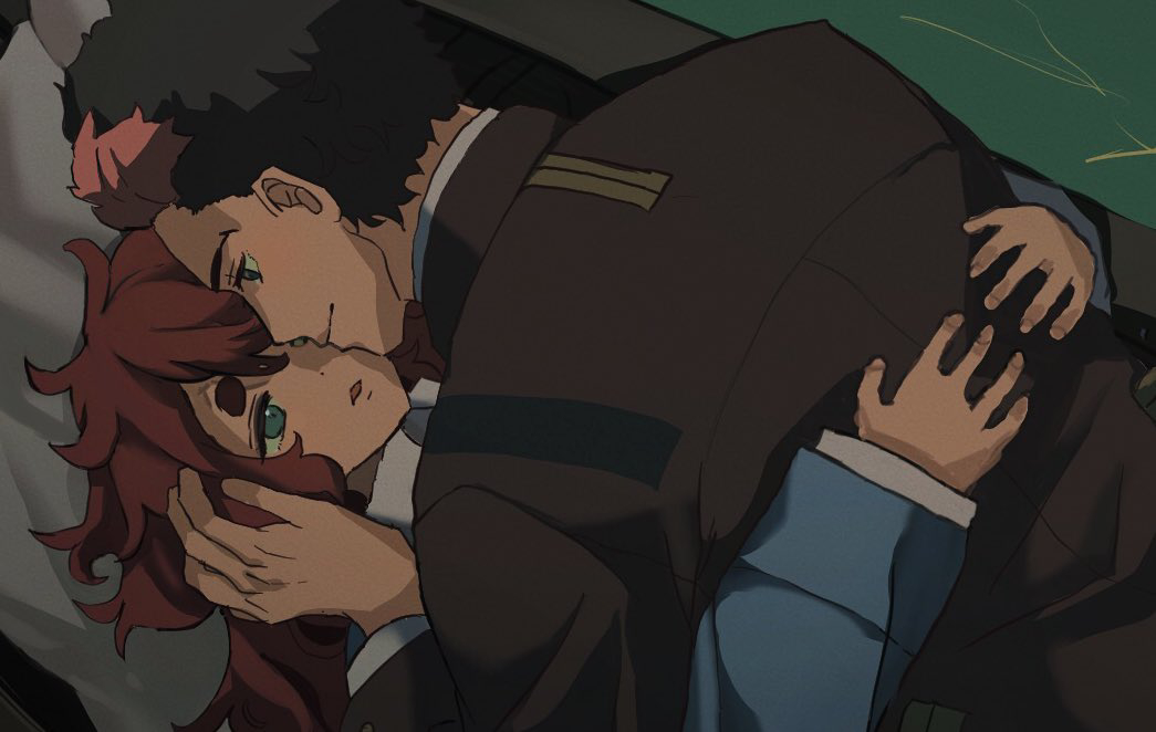 Suisei no majo rogu 5 page 7 full