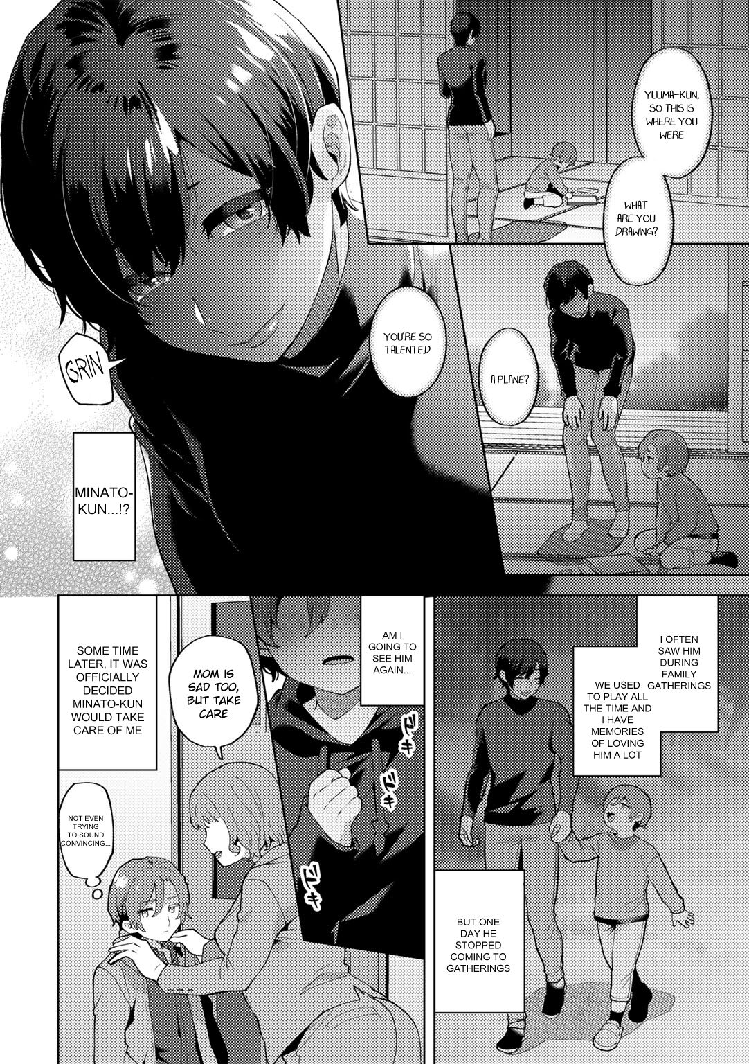 Soshite Kazoku ni Naru page 2 full