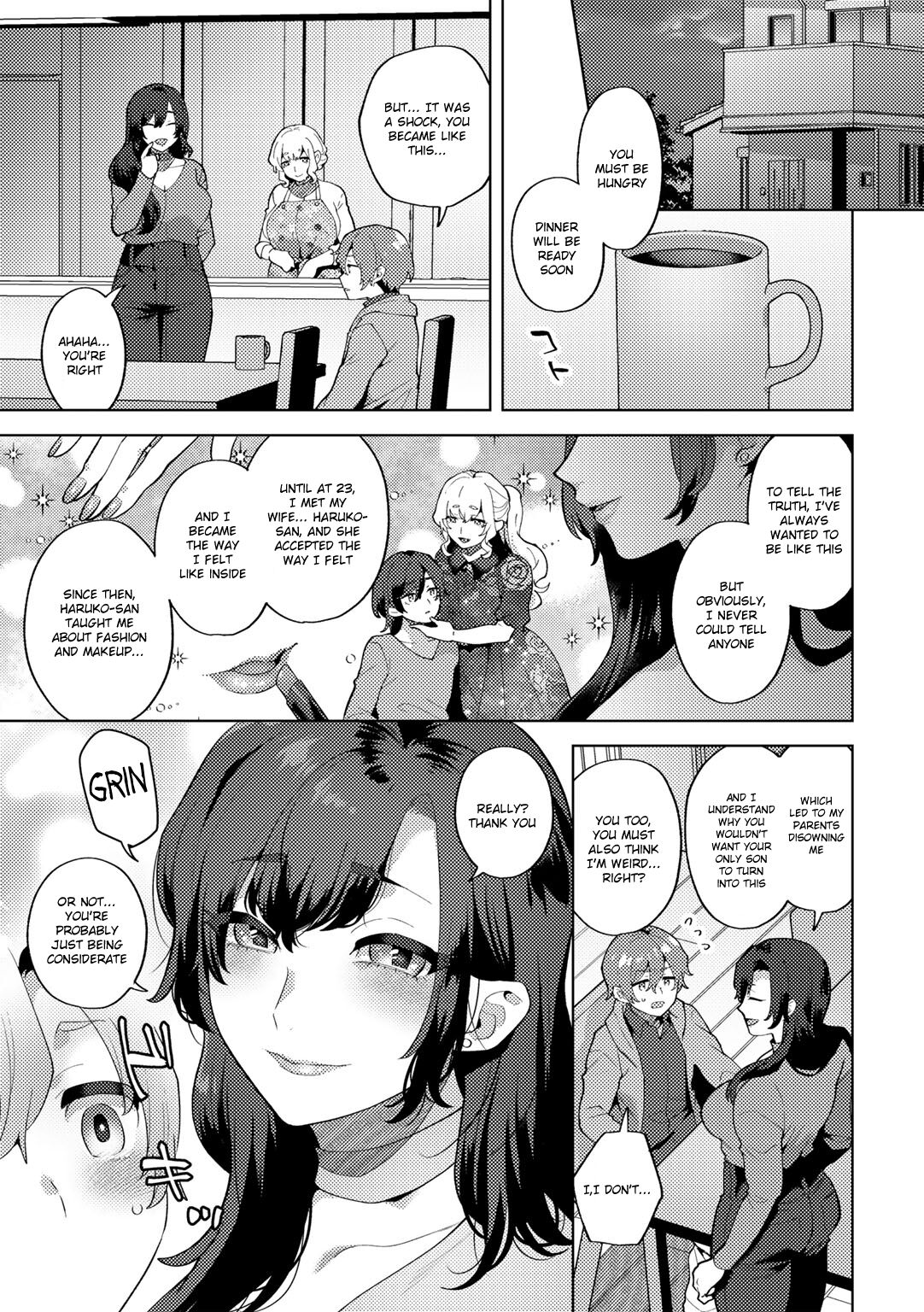 Soshite Kazoku ni Naru page 5 full