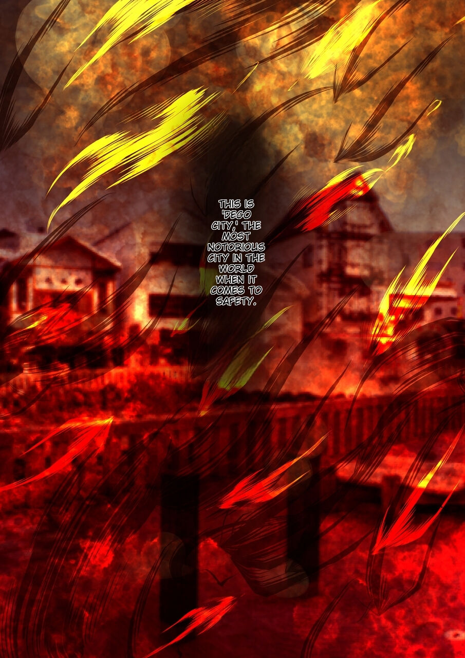 Defeated Heroine Beaten and Raped ~Tomboyish Heroine Sarah is Beaten, Raped and Destroyed~ page 2 full