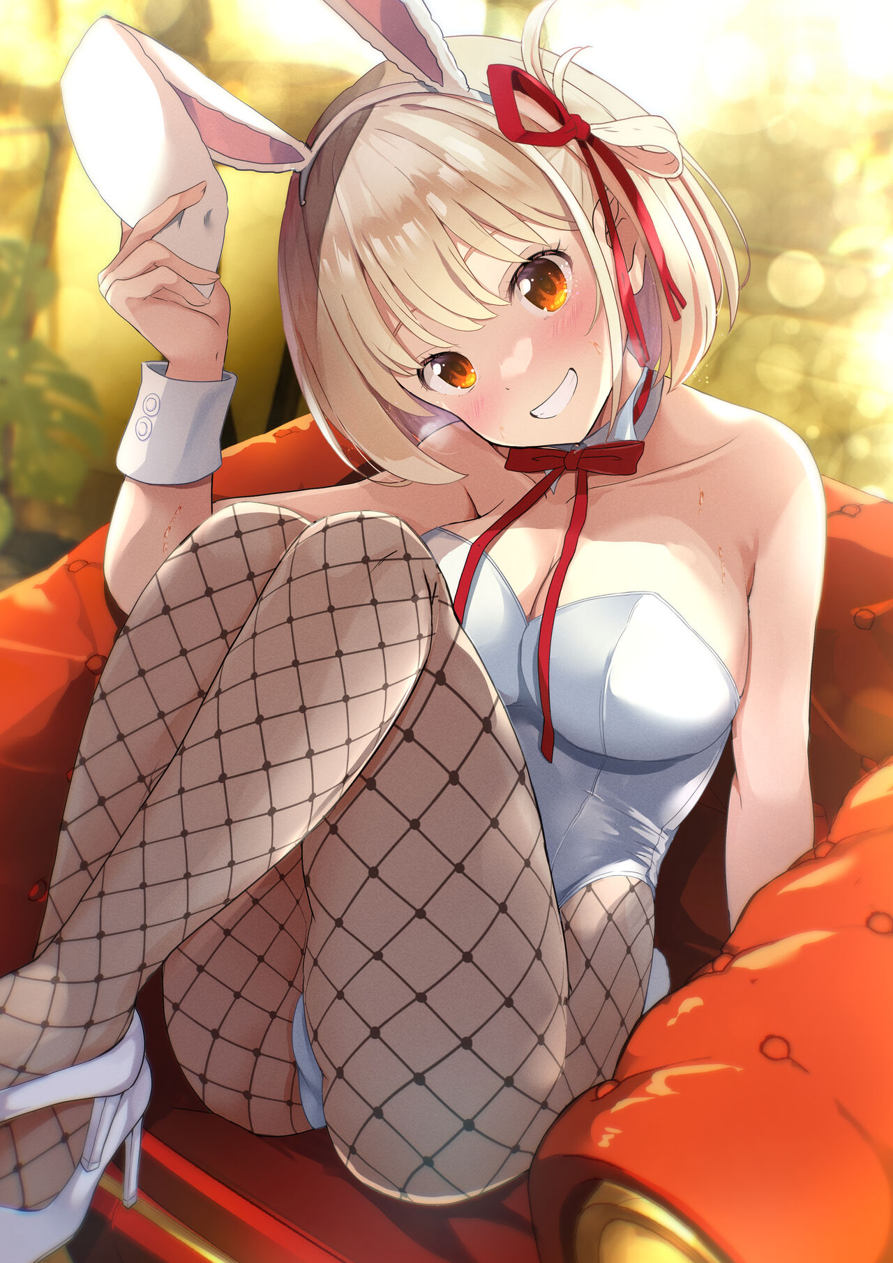 Lycoris no Ecchi na Hon 3 page 2 full