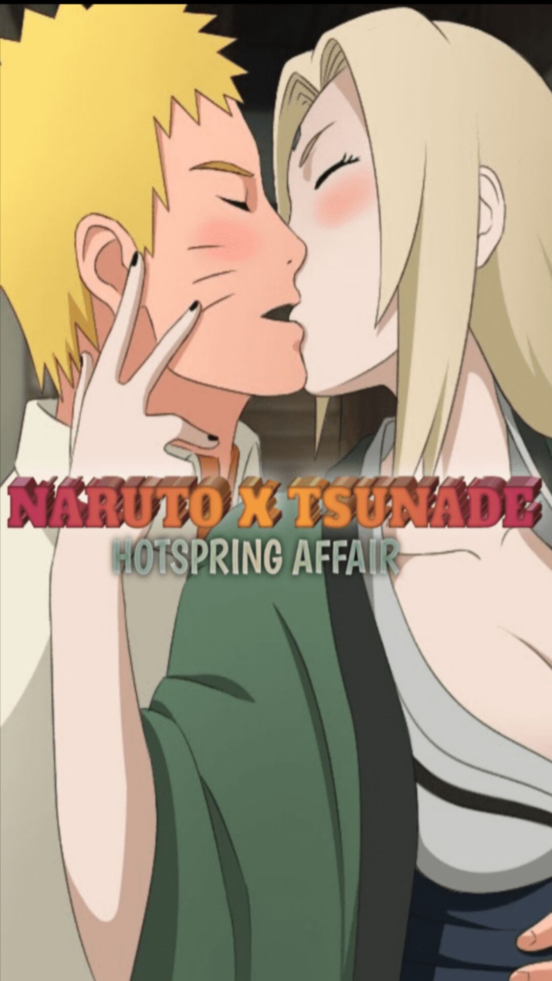 Naruto X Tsunade Hotspring Affair EP1 page 1 full