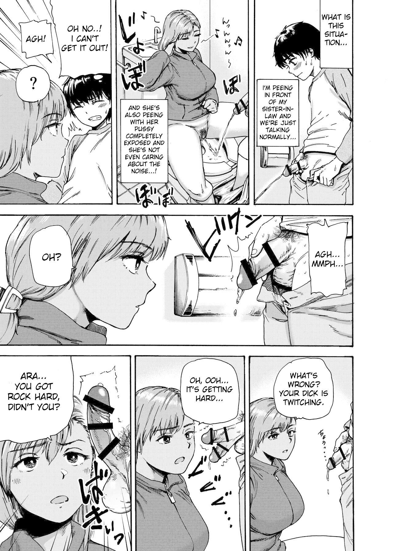 Watashi de Sukkiri Sasechaina ~Hatsukoi Aite ni Tsurareru Ore~ page 10 full