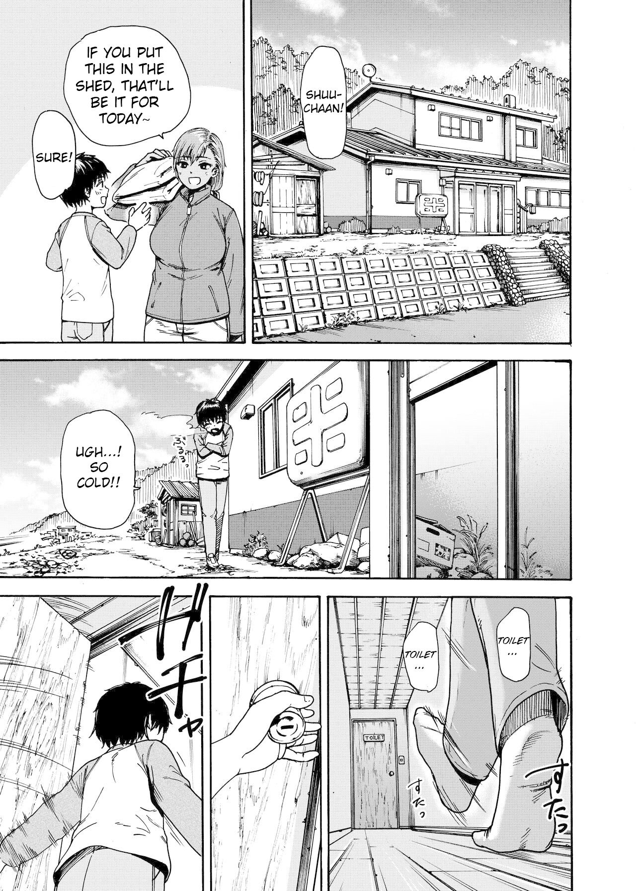 Watashi de Sukkiri Sasechaina ~Hatsukoi Aite ni Tsurareru Ore~ page 6 full