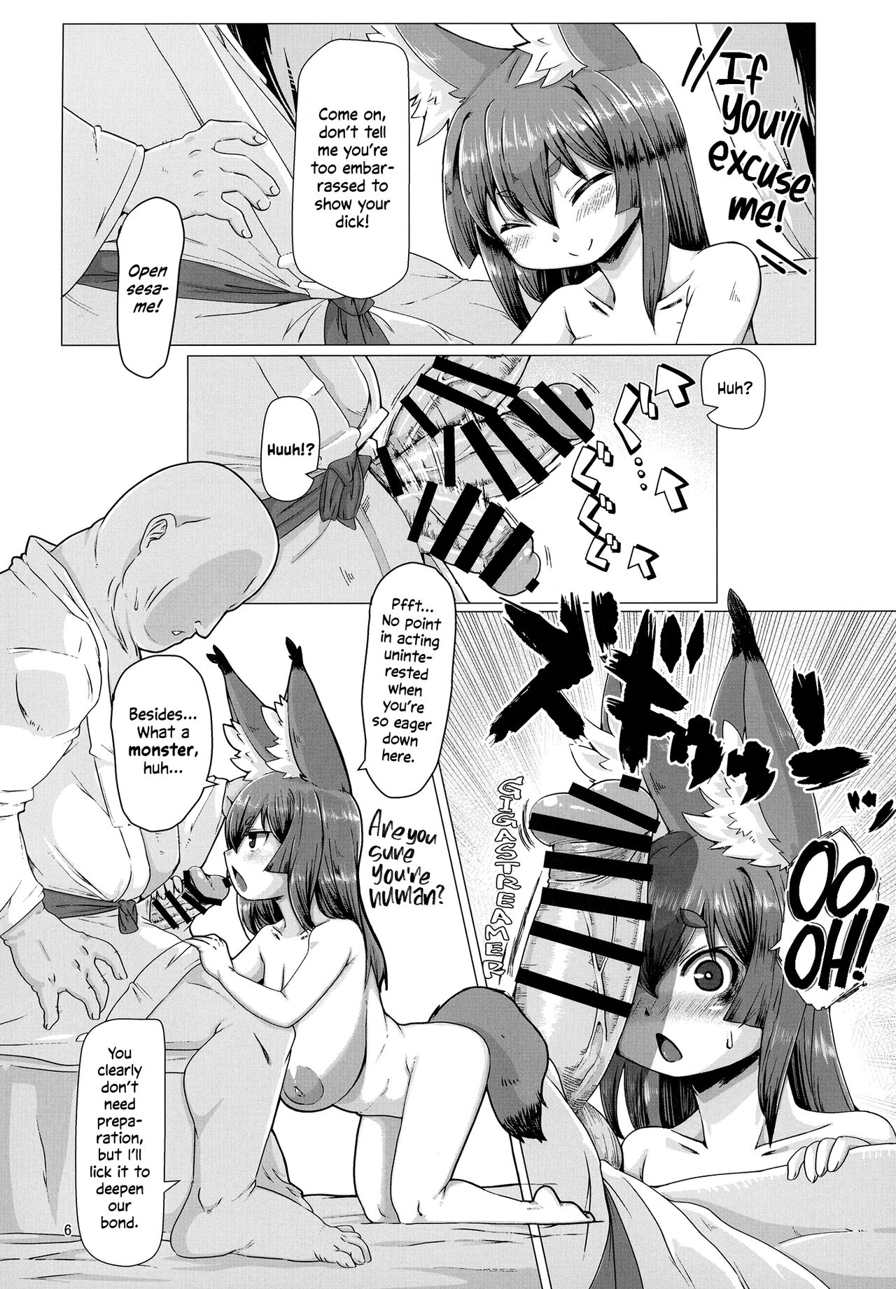 Okitsune Loli Baba Soapland | The Fox Loli Hag Soapland page 5 full