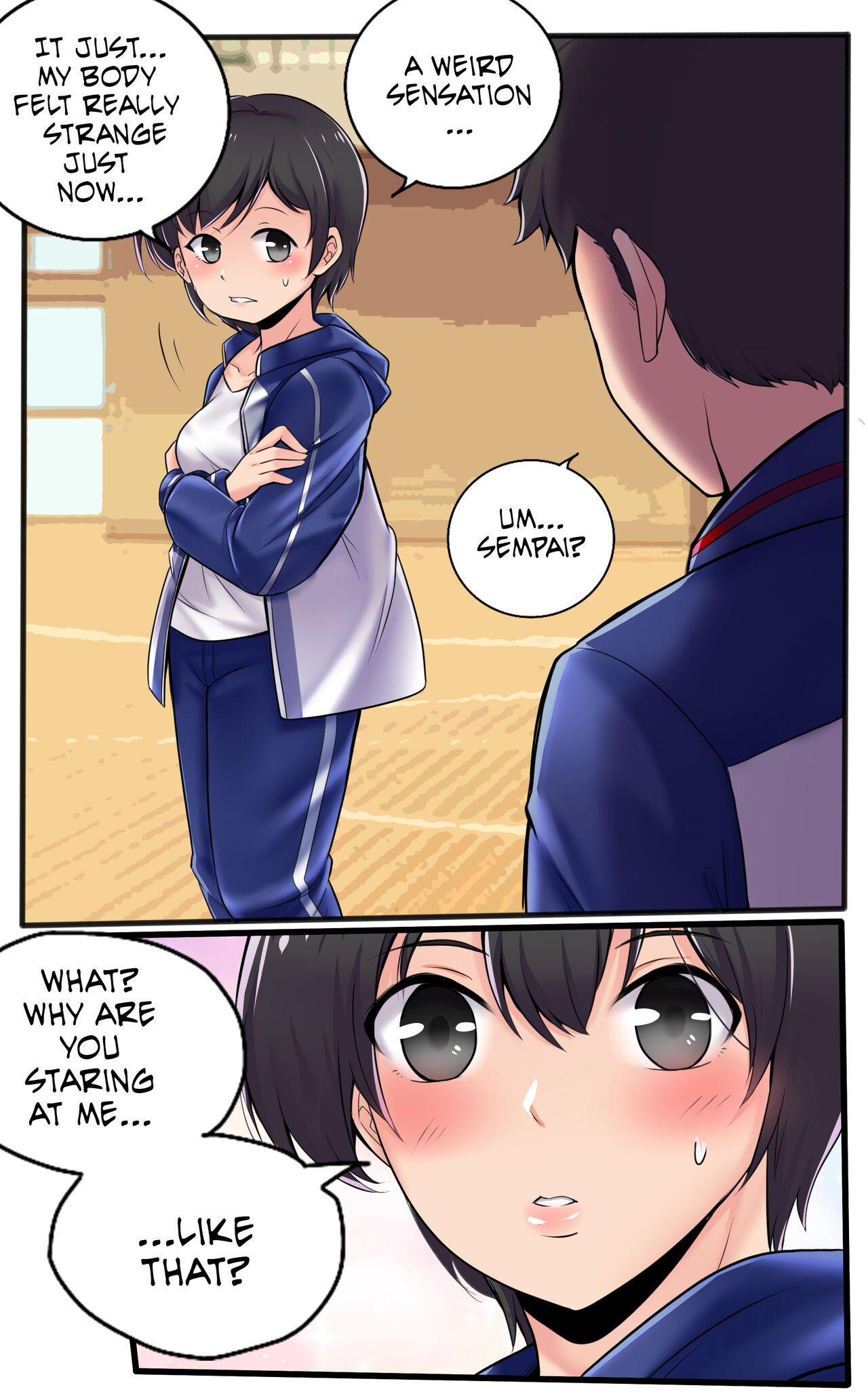 Kayo: A Prize Beyond One's Reach page 10 full
