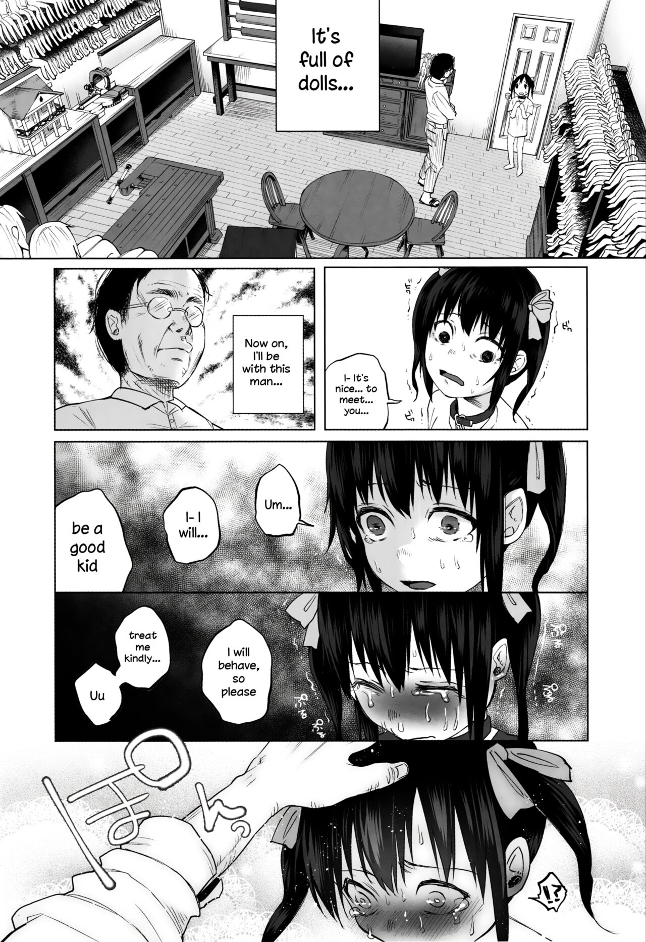 Junketsu Darumarriage | A Pure Darumarriage page 3 full