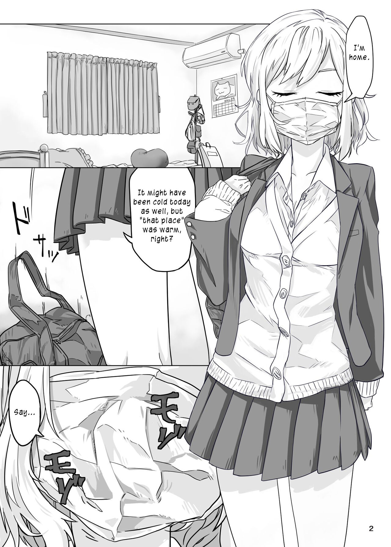 Ikitete Yokatta ~Ijimekko Datta Aitsu o Chijimete Omocha ni Shichau~ | I’m Glad You’re Alive ~Shrinking and Turning my Former Bully Into a Toy~ page 3 full