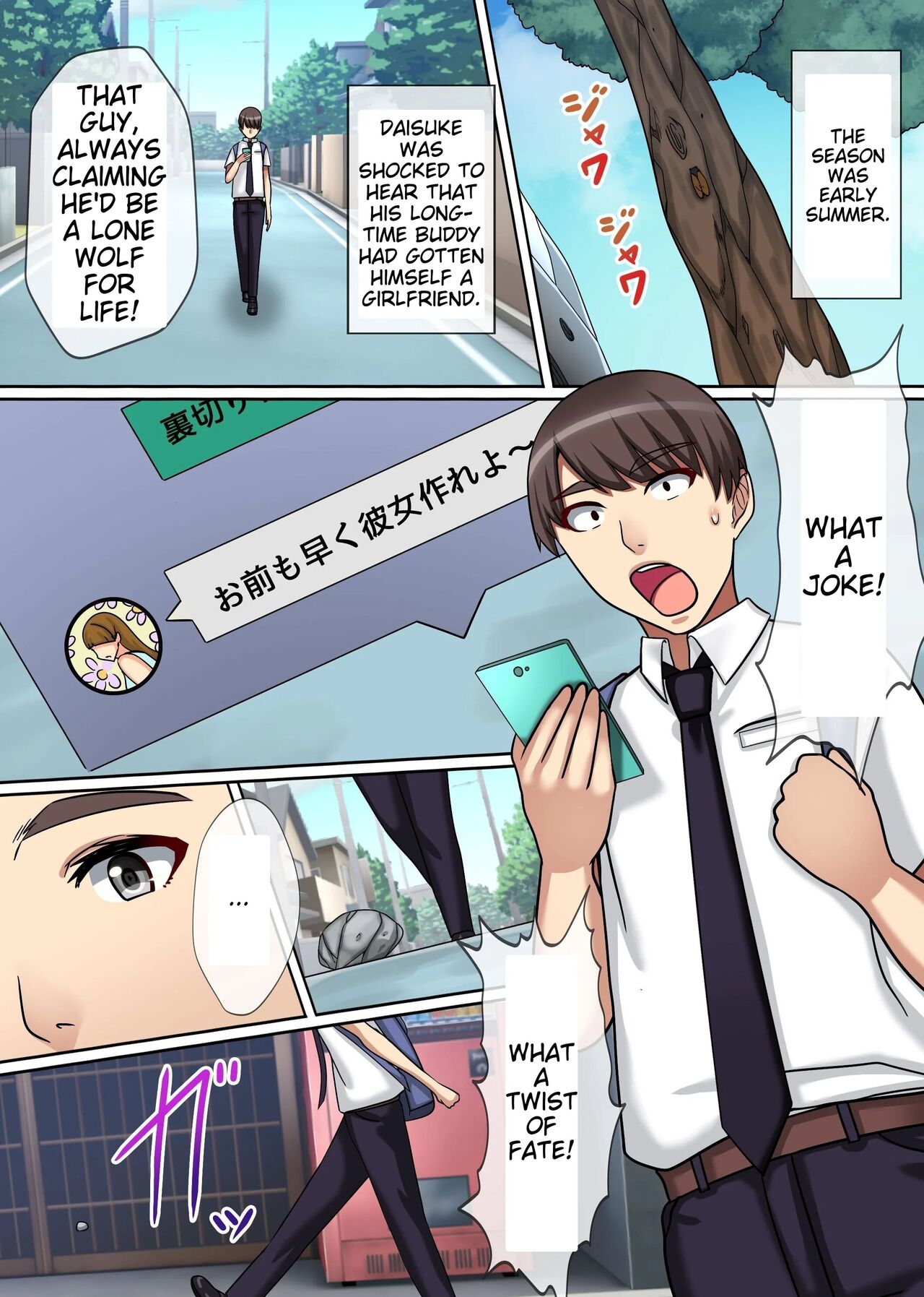 Naked Academy All you can fuck with modified common sense page 3 full